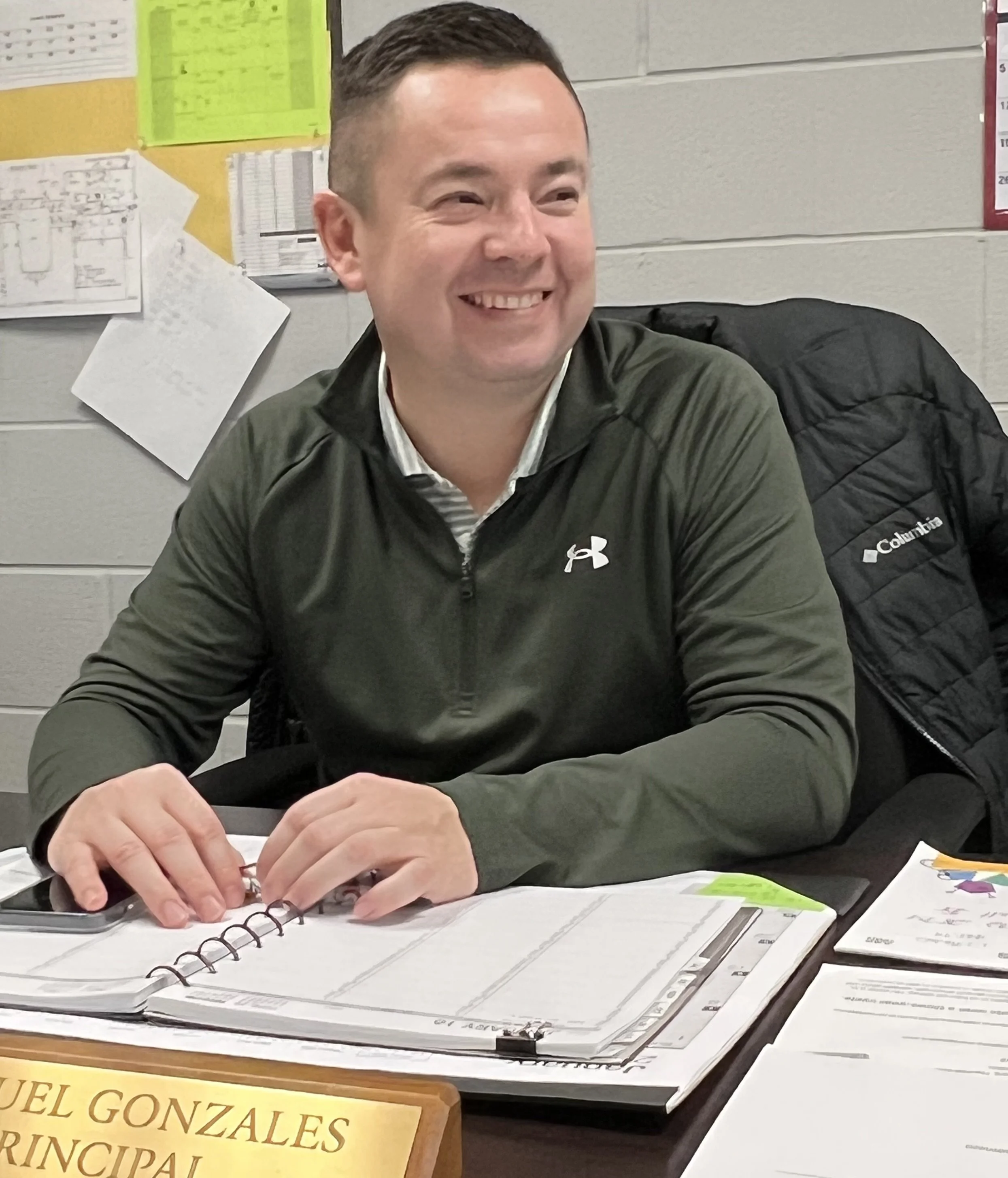 A Message from our Principal