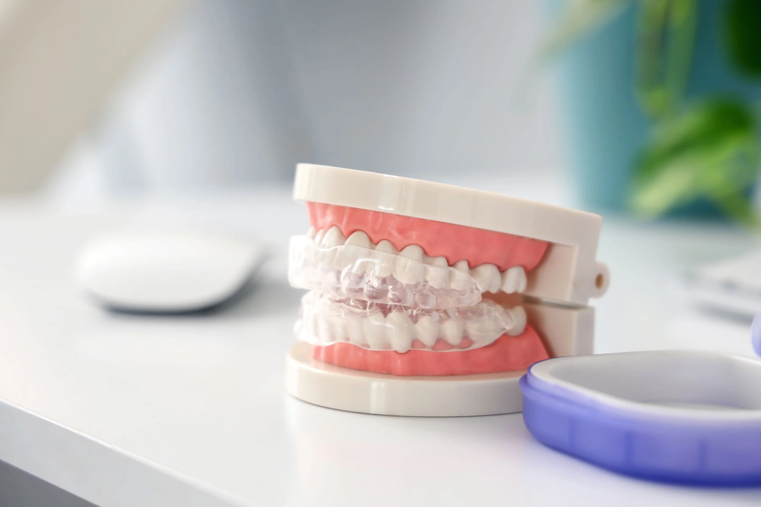 TMD: Causes and Cures