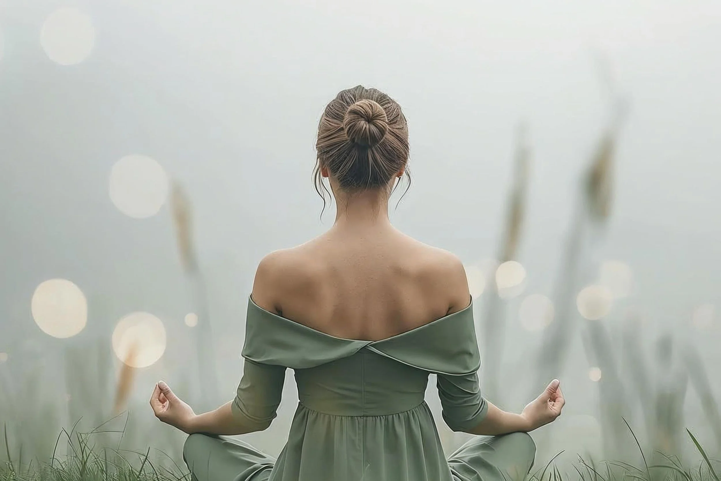 Above the Battleground