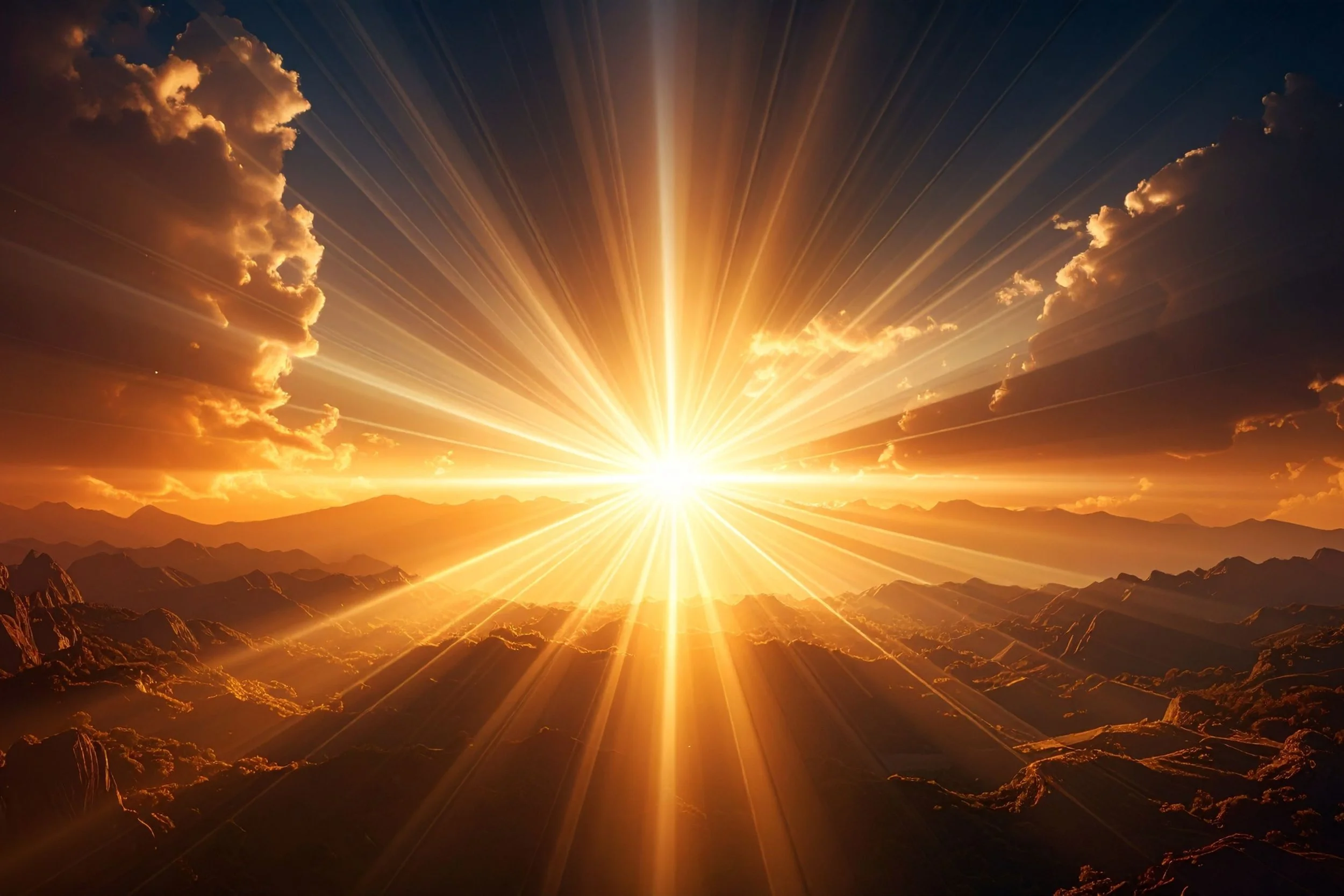Feed the Light, Not the Darkness