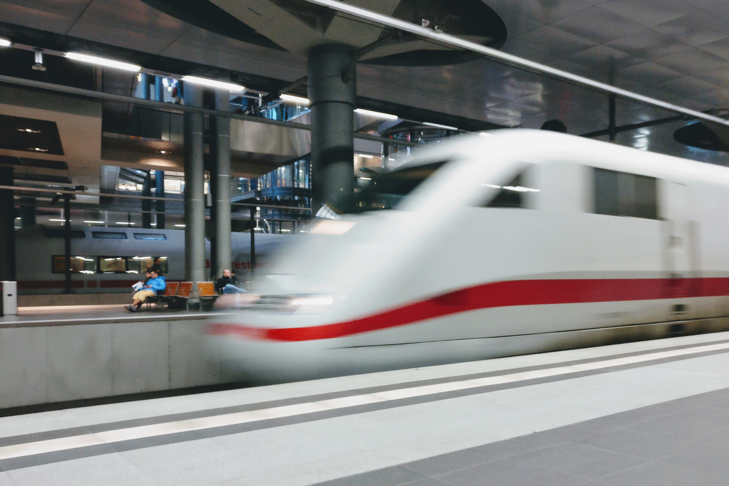 The Maglev* Mysteries