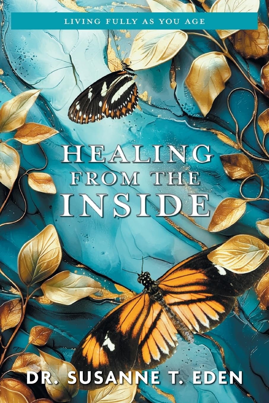 Healing Inner Pain:&nbsp;Don’t Let Hidden Wounds Rob You of Living Fully