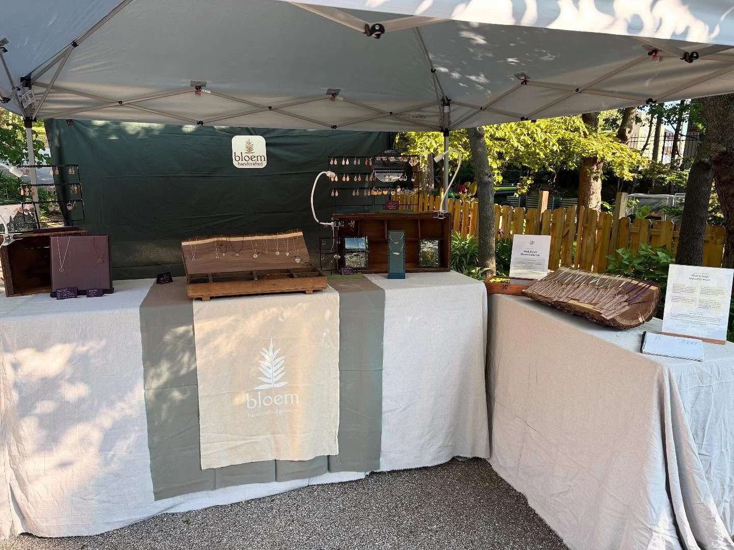 Thank you for having me, @civic_garden_center!  What a beautiful day for the plant sale!