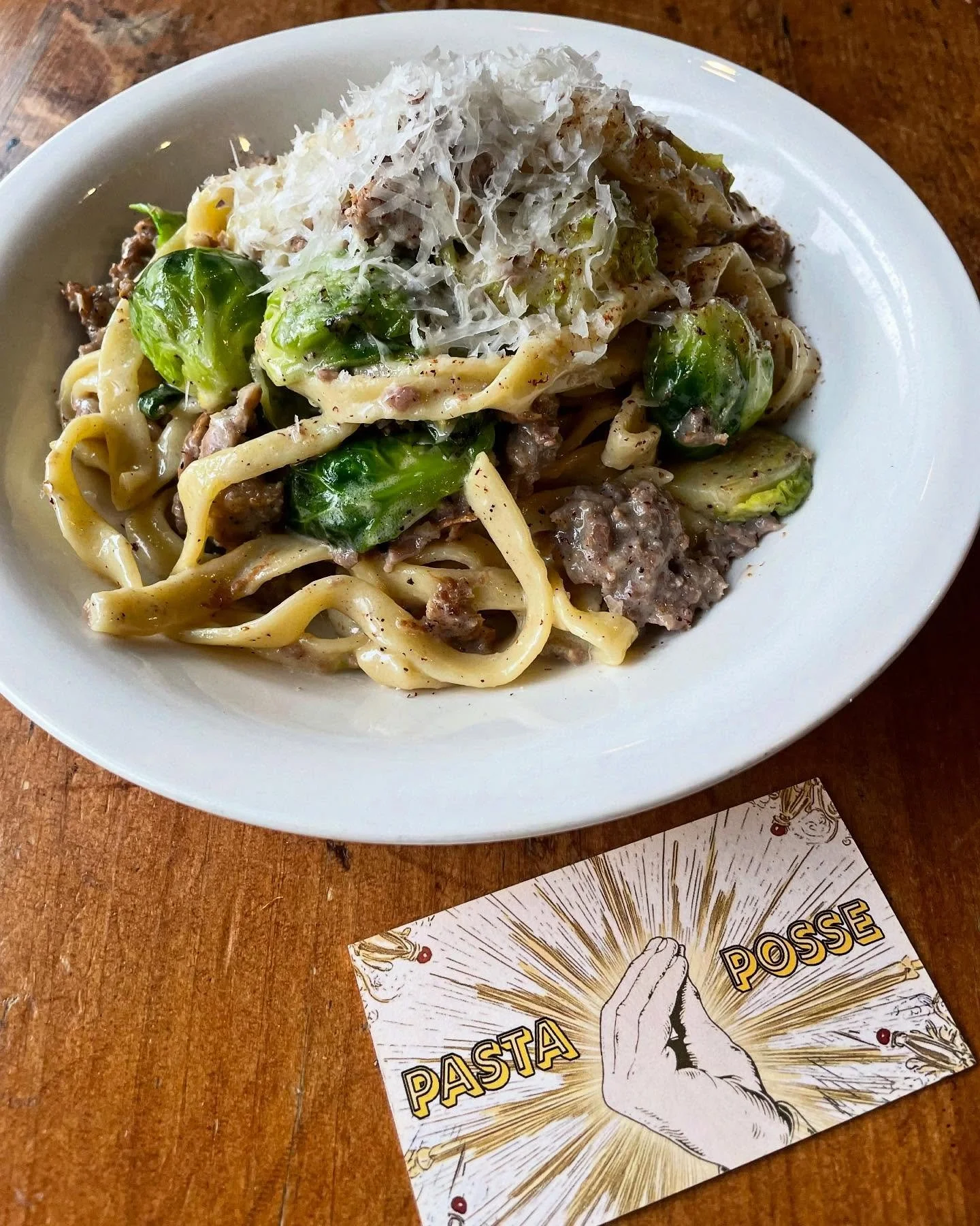 this last lonely card that entitles the bearer to a year of noodle therapy needs a home. tell me why it should be entrusted to you and it’s yours (for free). winner will be selected through a highly opaque, random and entirely subjective proces