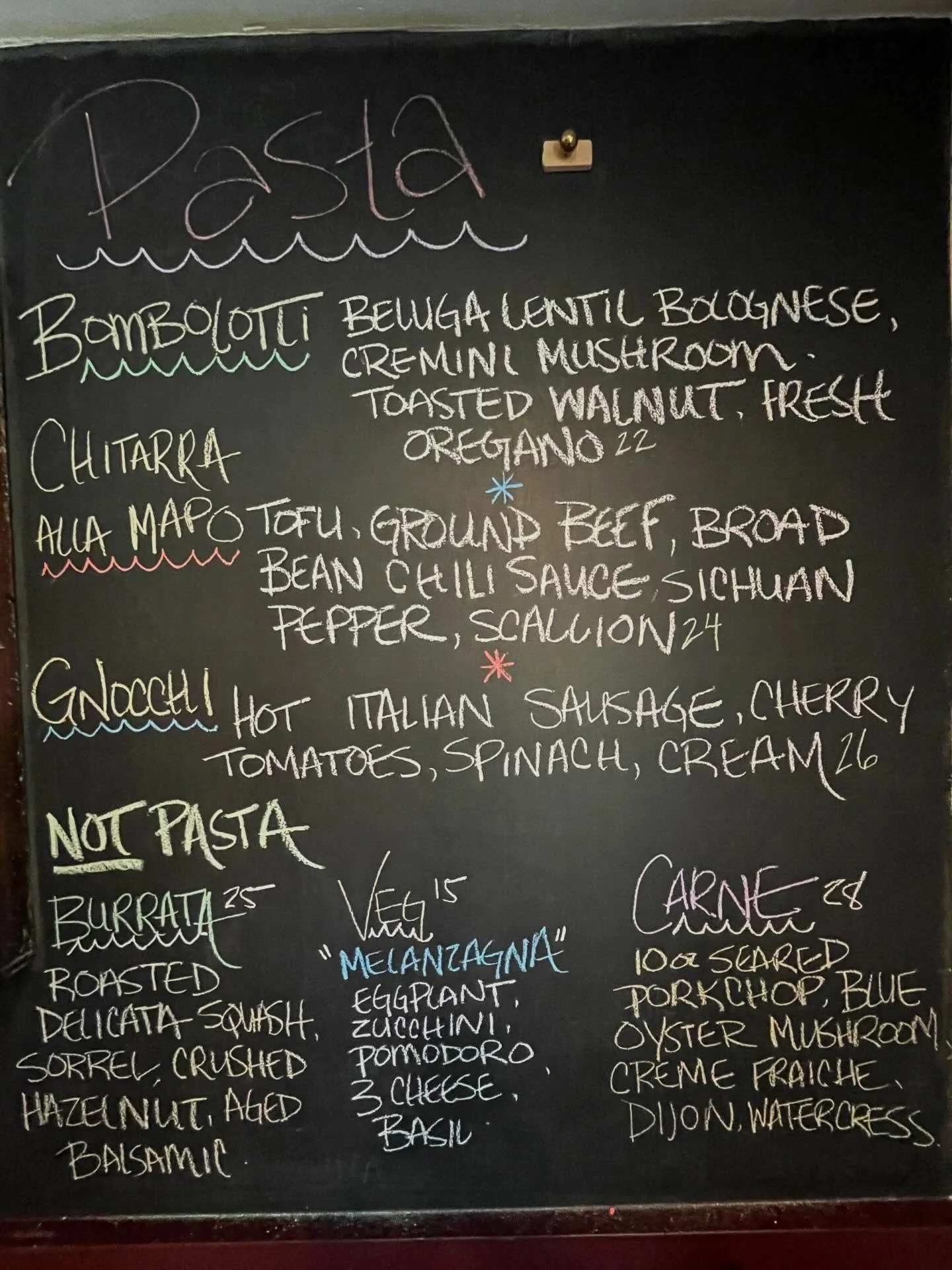 real dishes for the first of the fake springs