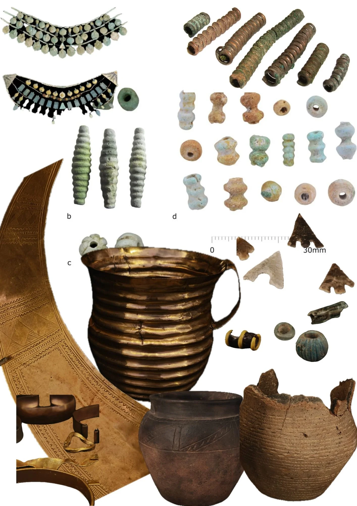 Archeology, Ft. Rillaton cup