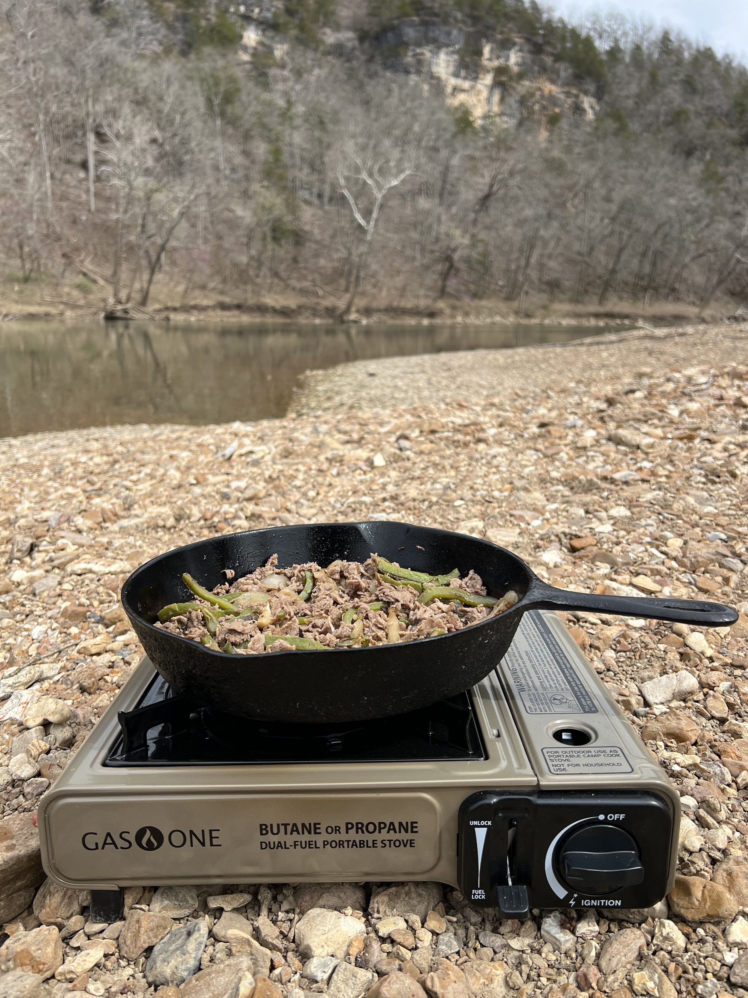 Guided Fishing Trip Gourmet Lunch
