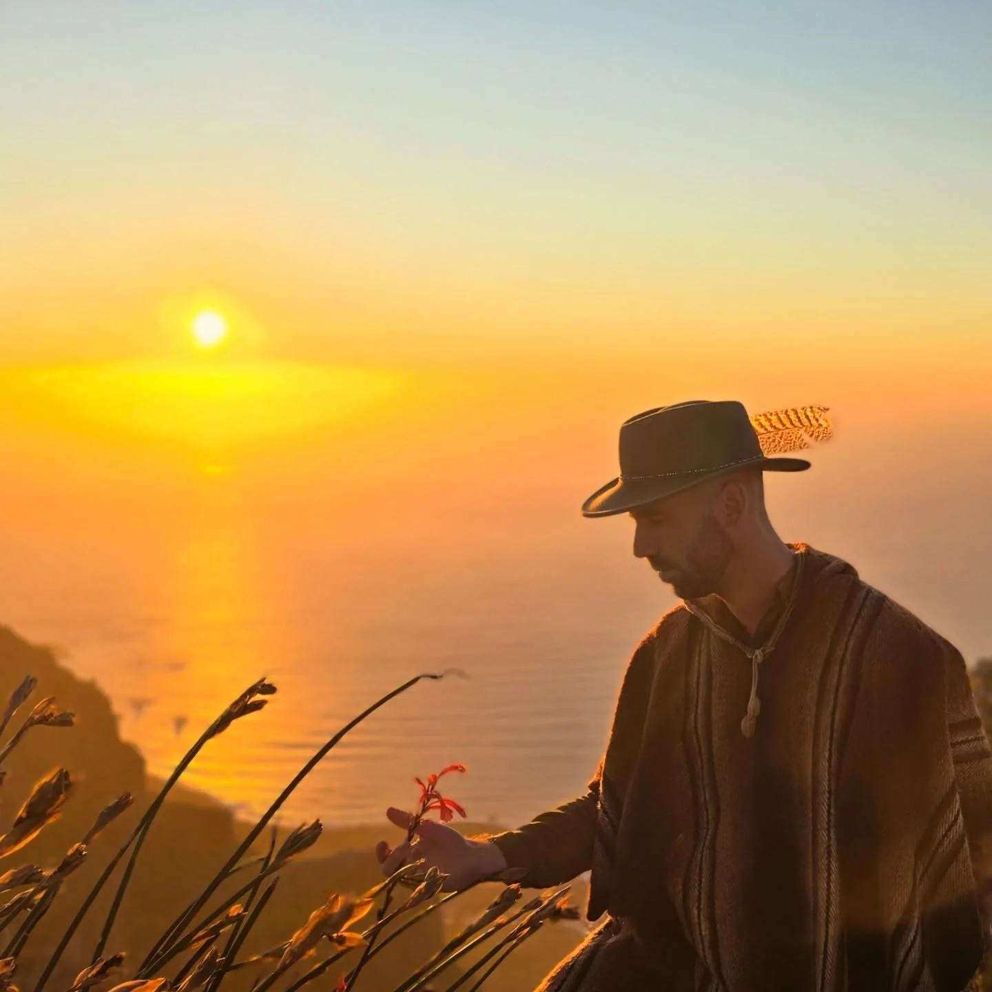 I thought I needed to cry from losing her, but the tears were from the joy of finding myself.