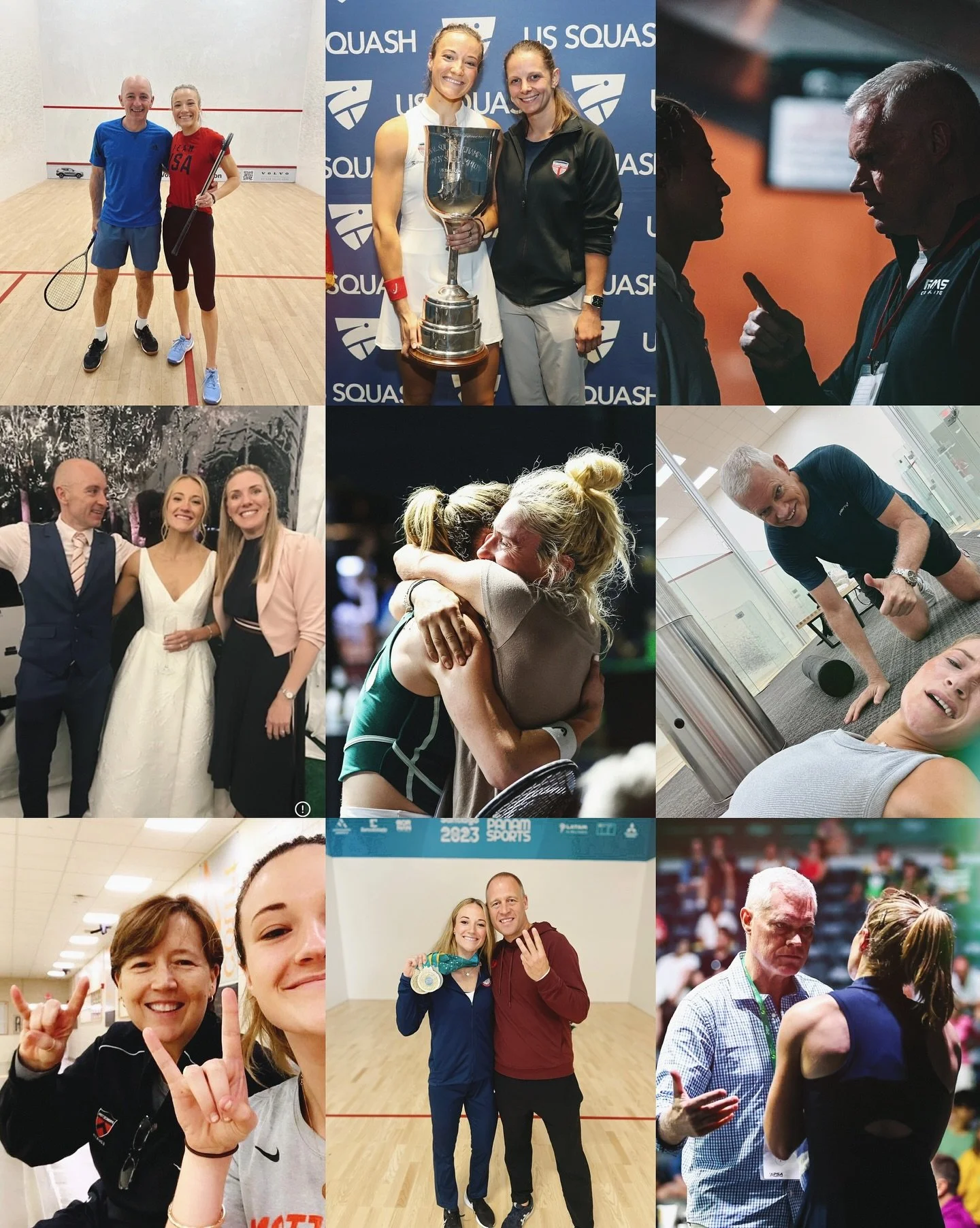 Shout out to the real MVPs🏆

One of the toughest jobs out there and somehow got lucky enough to work with these special people who make coaching look so easy. They&rsquo;ve seen it all, yet never fail to show up ❤️ Shout out to all of my incredible 