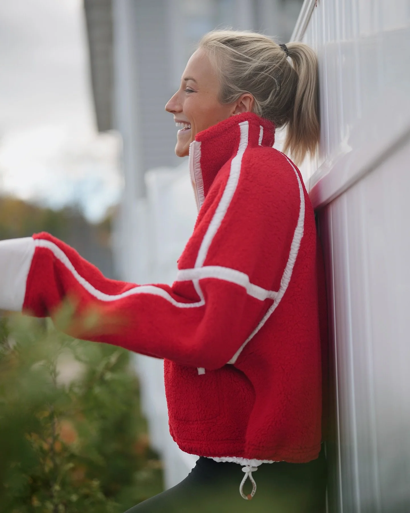 Grateful for cozy layers and giving back ❤️ Shop @fpmovement Thanksgiving sale &amp; support @girlsinc with me! #fpmovementpartner

Since 2016, FP Movement has supported Girls Inc.&rsquo;s mission to support all girls through mentorship, programming,