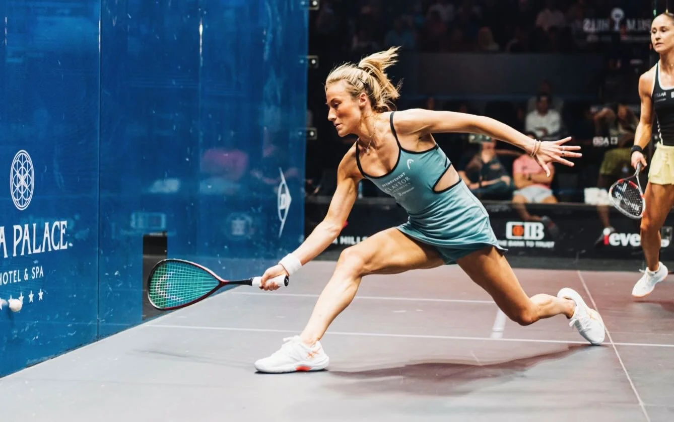 Not all wins are pretty but stayed patient, stayed stubborn, and kept believing. Proud to turn this one around from 2-0 down against a tough opponent and find a way through ❤️&zwj;🔥 

Great rest day today to reset and recalibrate for tomorrow night&