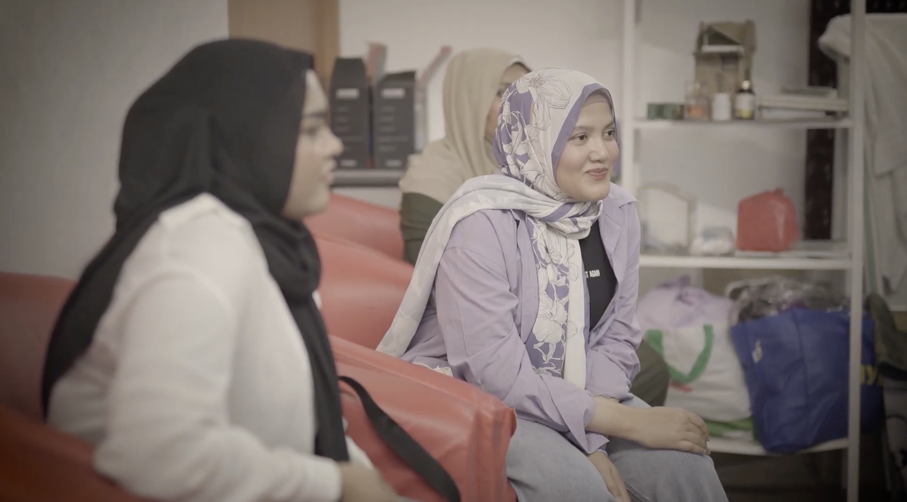 Screening Resilience #3: Resisting Hate, A Rohingya Documentary