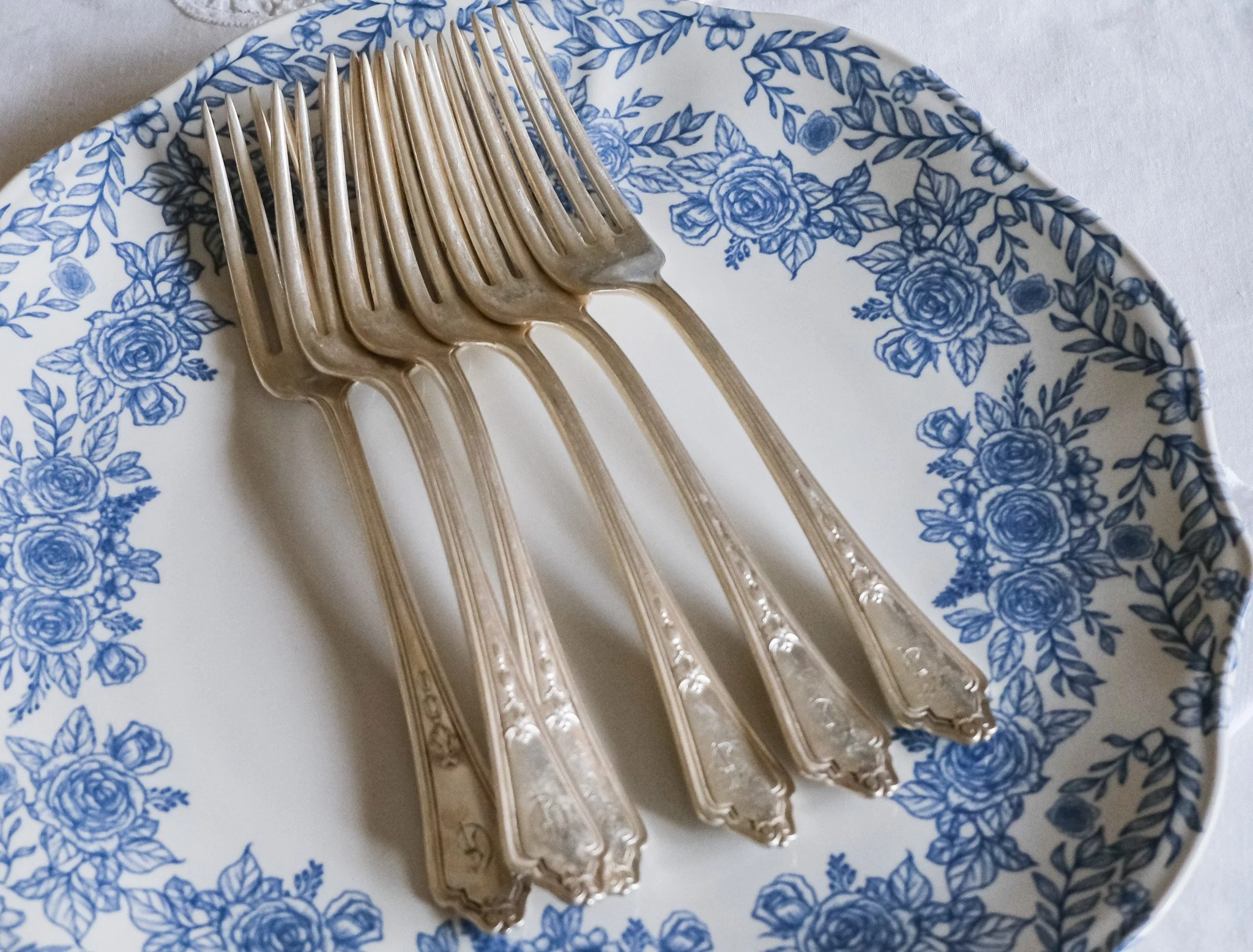 Gorham Silver Shelburne