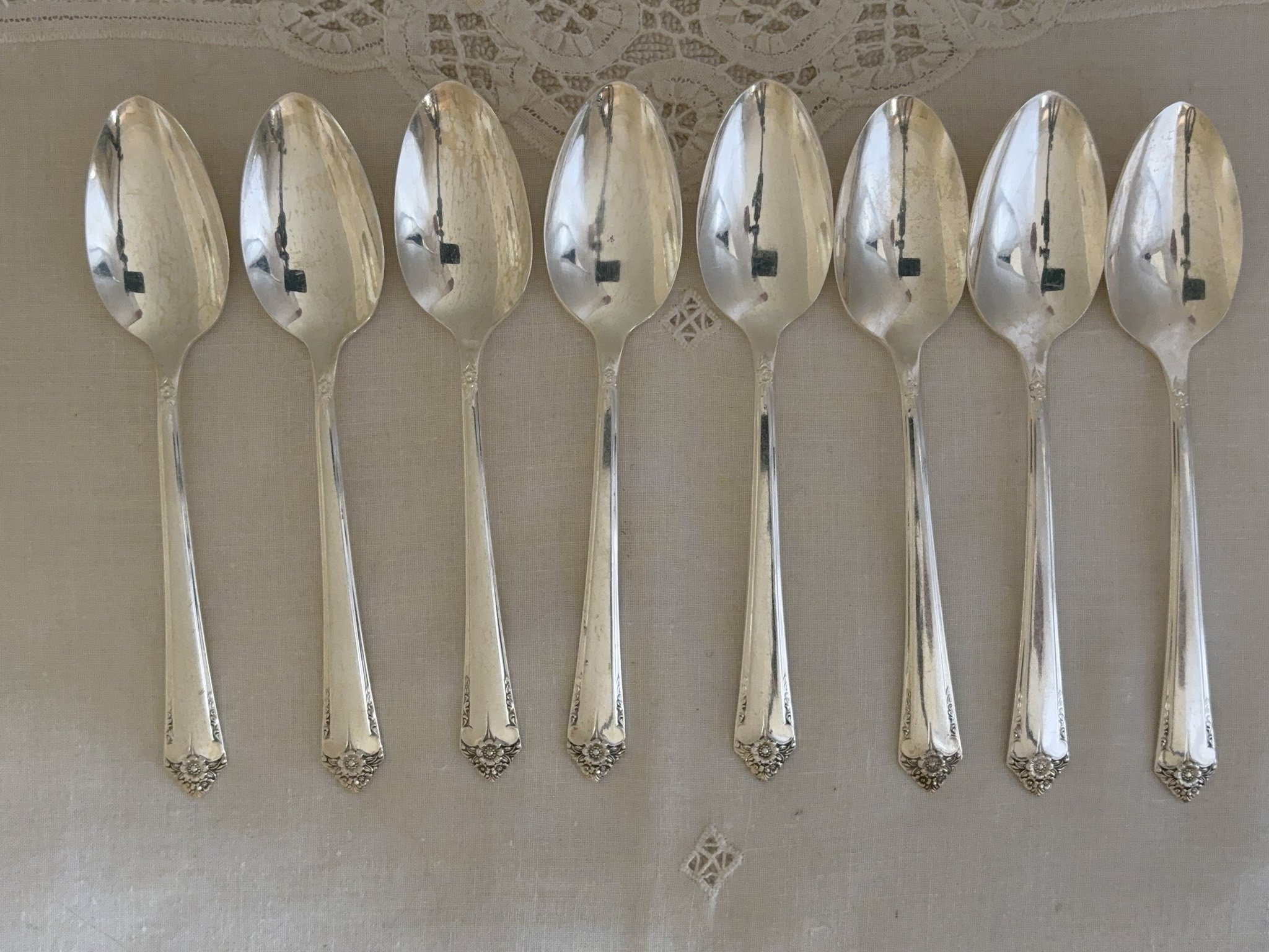 EXQUISITE Silverplate by Rogers & Bros