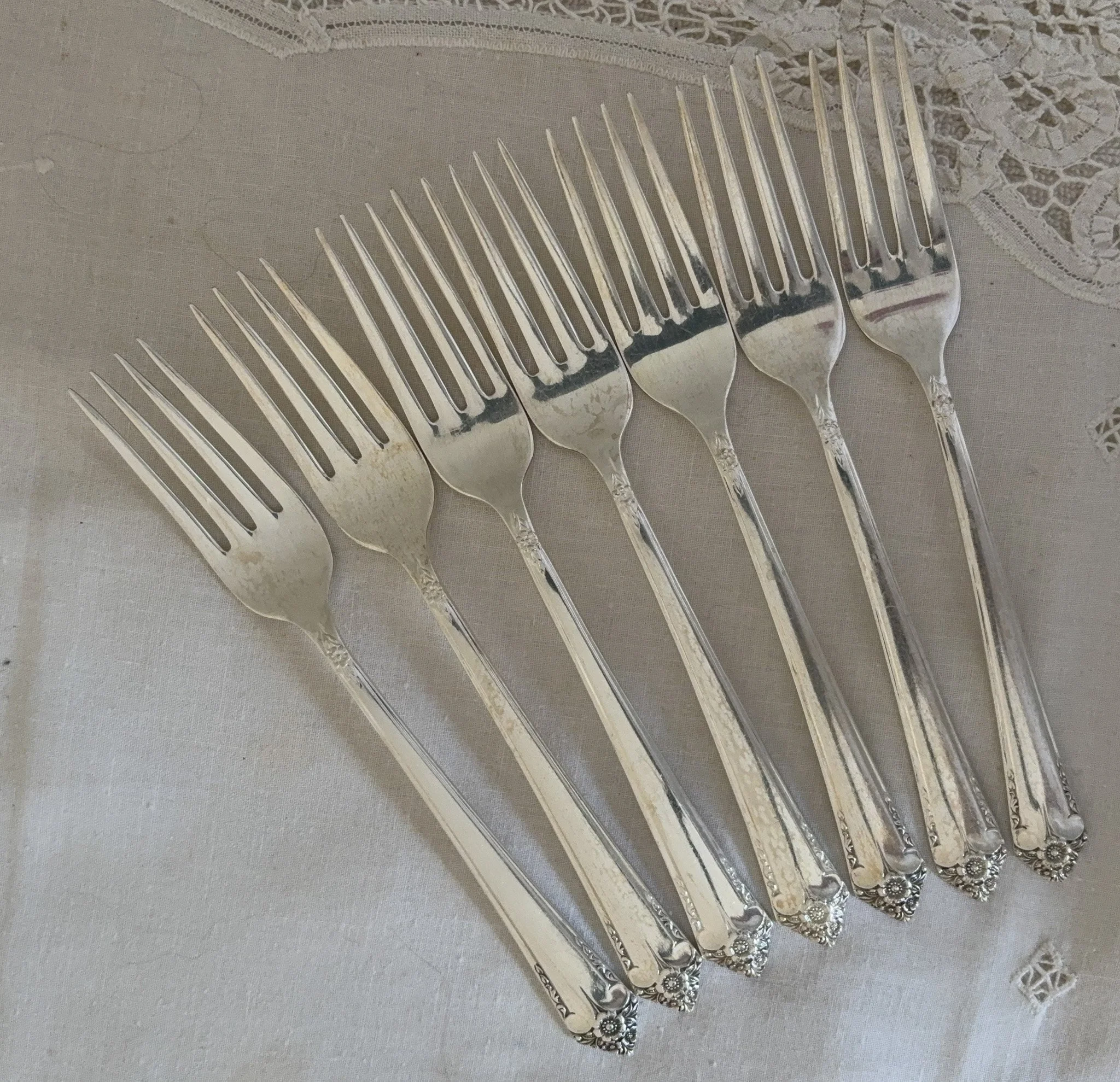 EXQUISITE Silverplate by Rogers & Bros