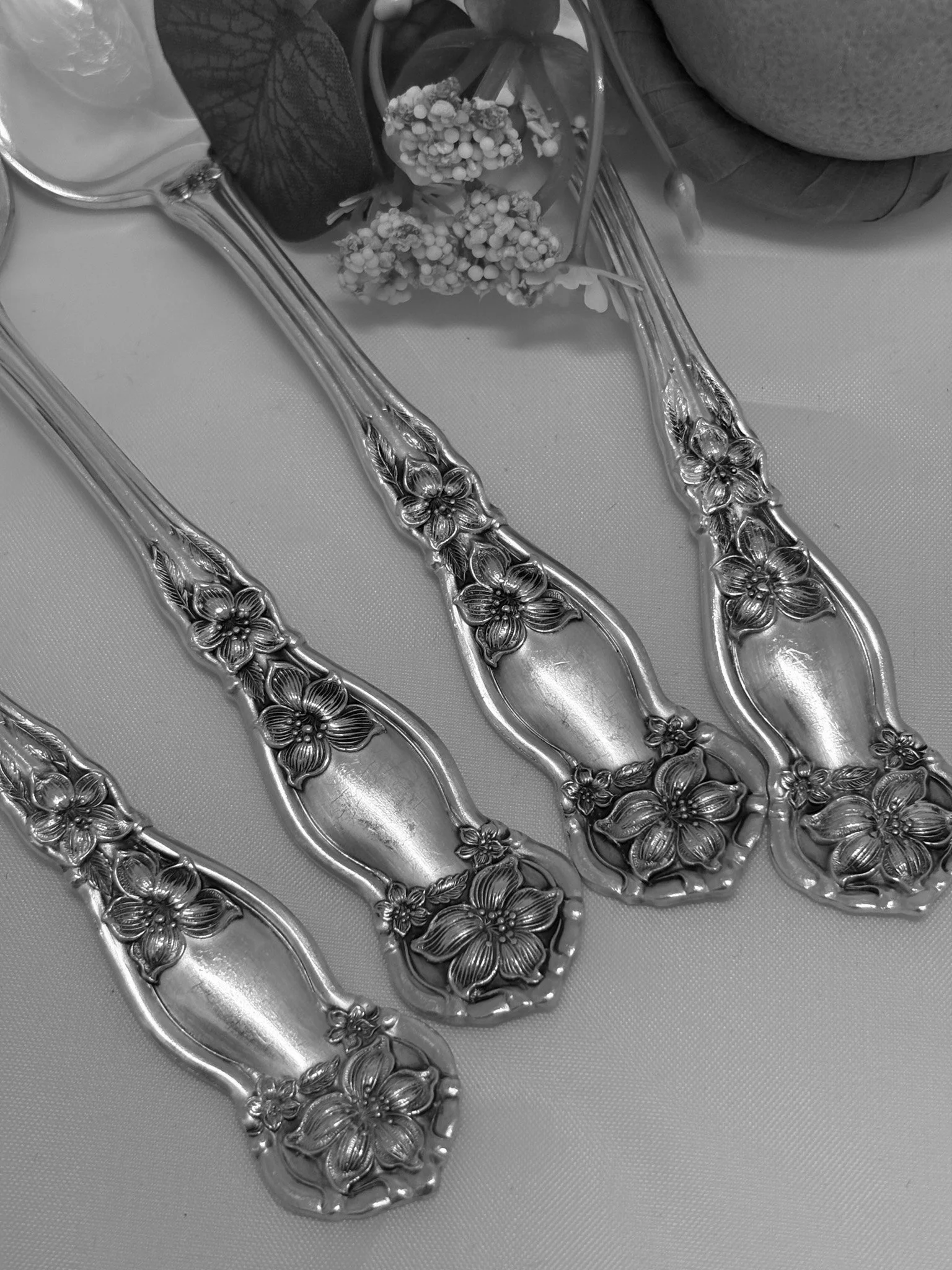 Wm Rogers & Sons Orange Blossom