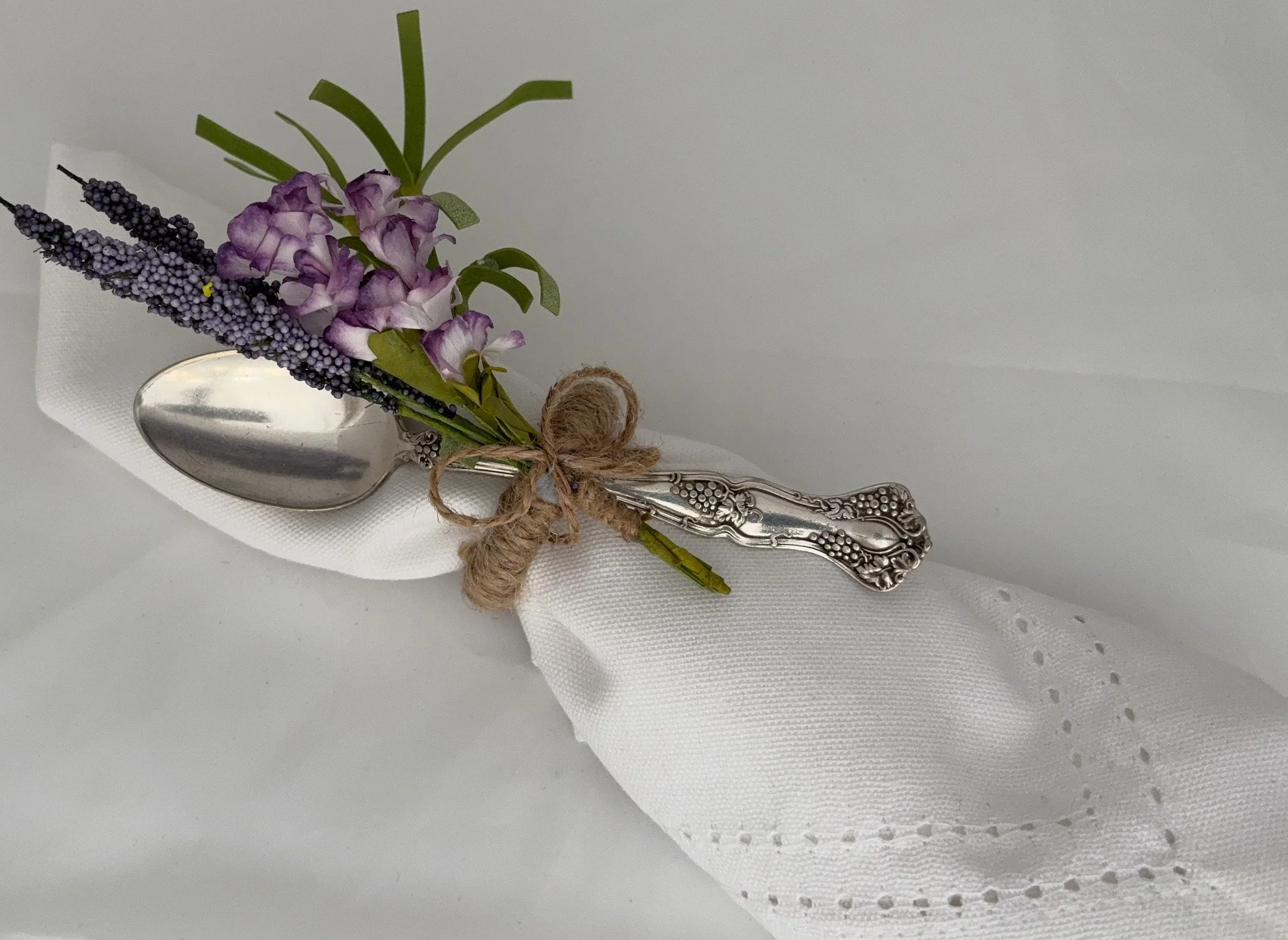 Happy Spring! Let us help you set a table for Mother's Day this year ~ ( May 10, 2026)