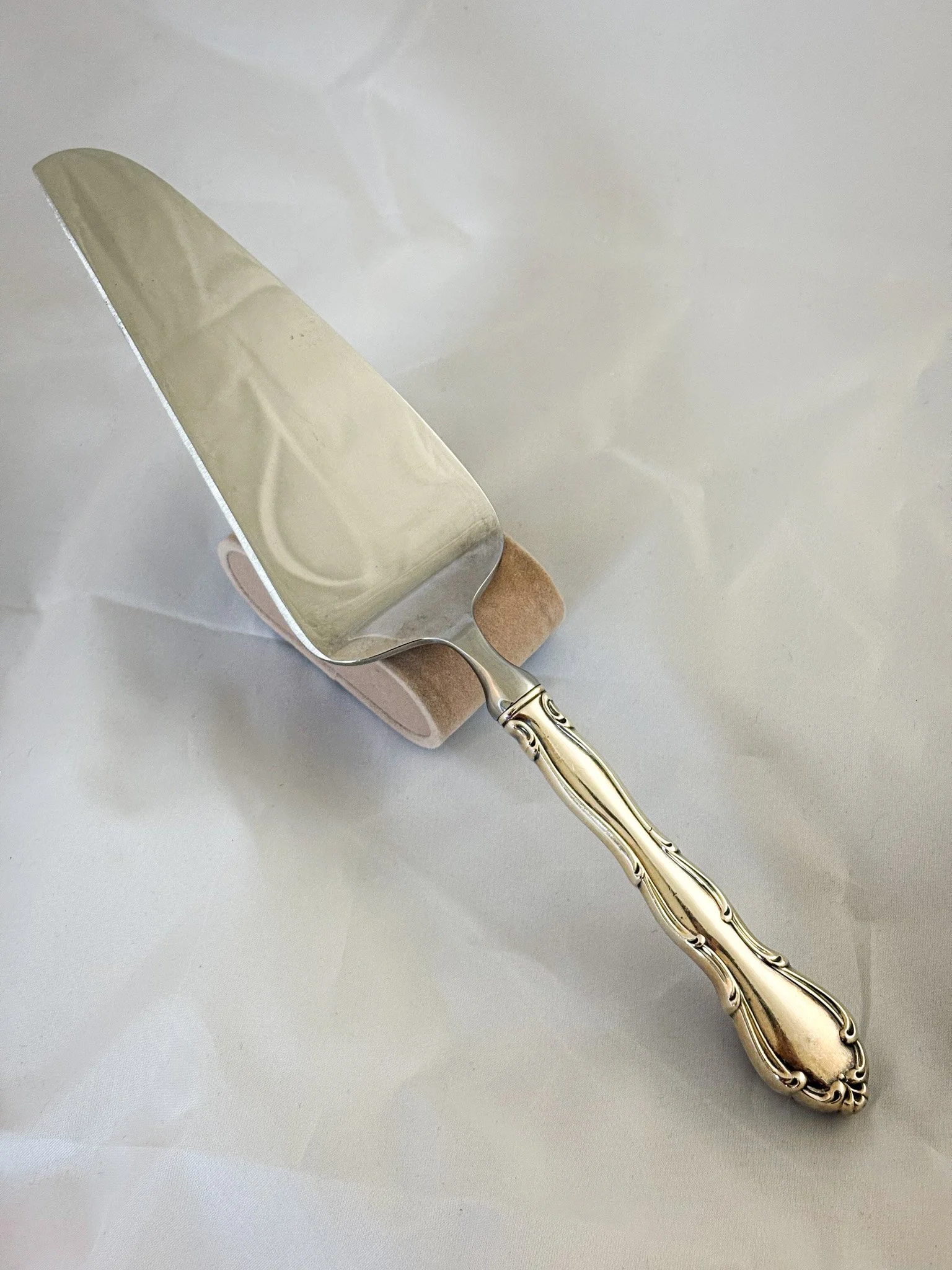 Towle Sterling Contour Dessert Server