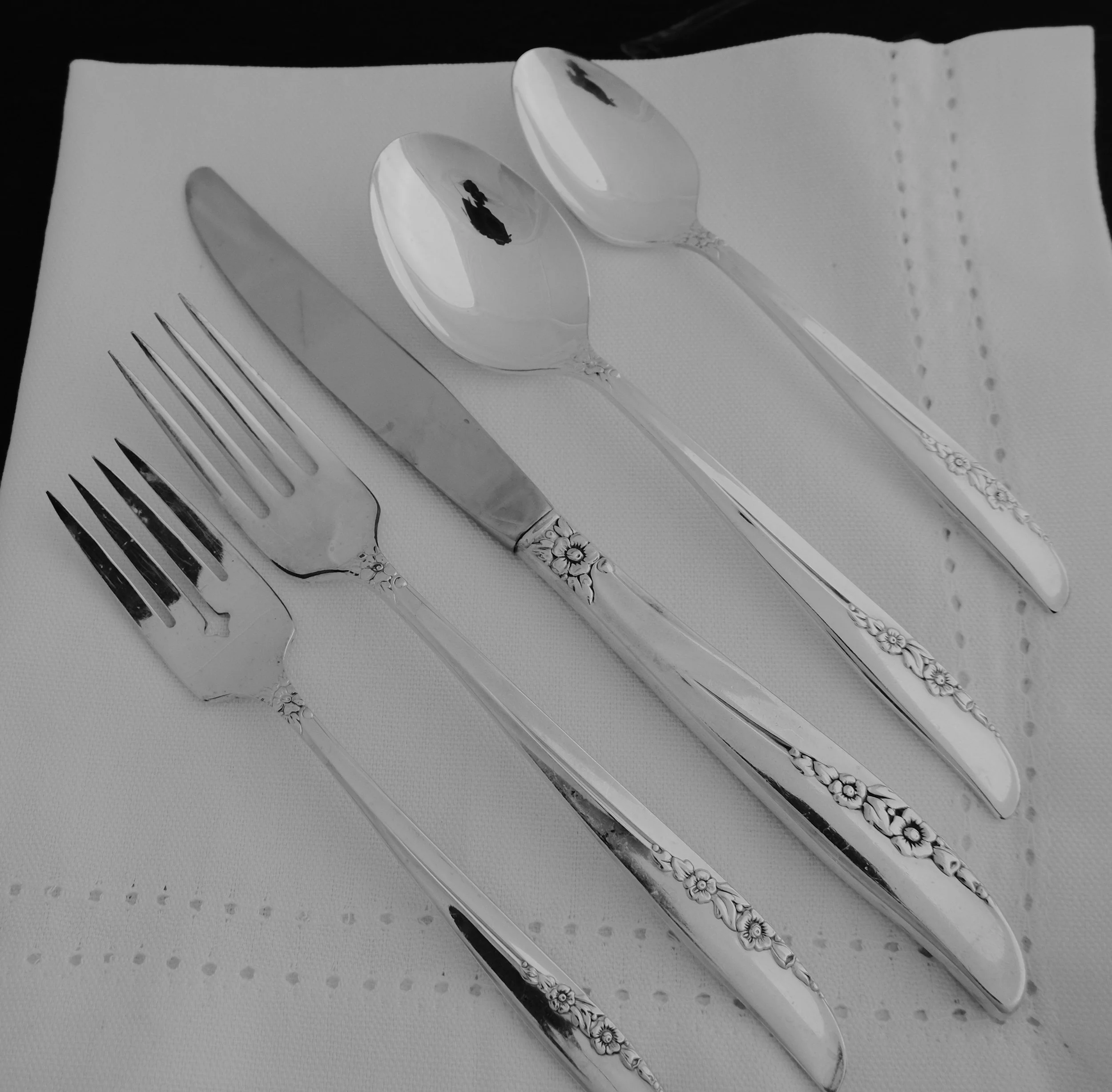 1881 Rogers Lilac Time