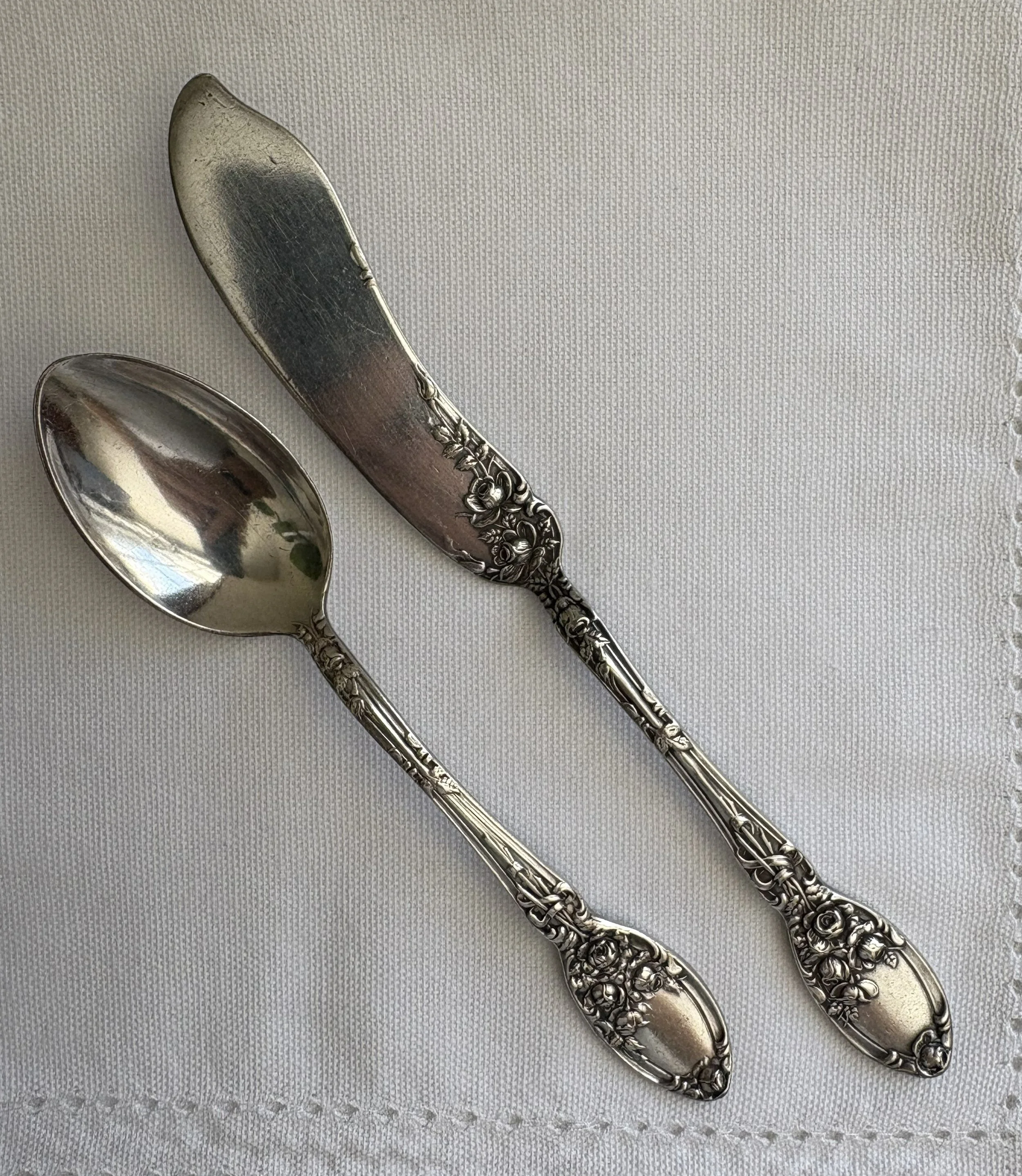 Gorham Silver - Bride's Bouquet