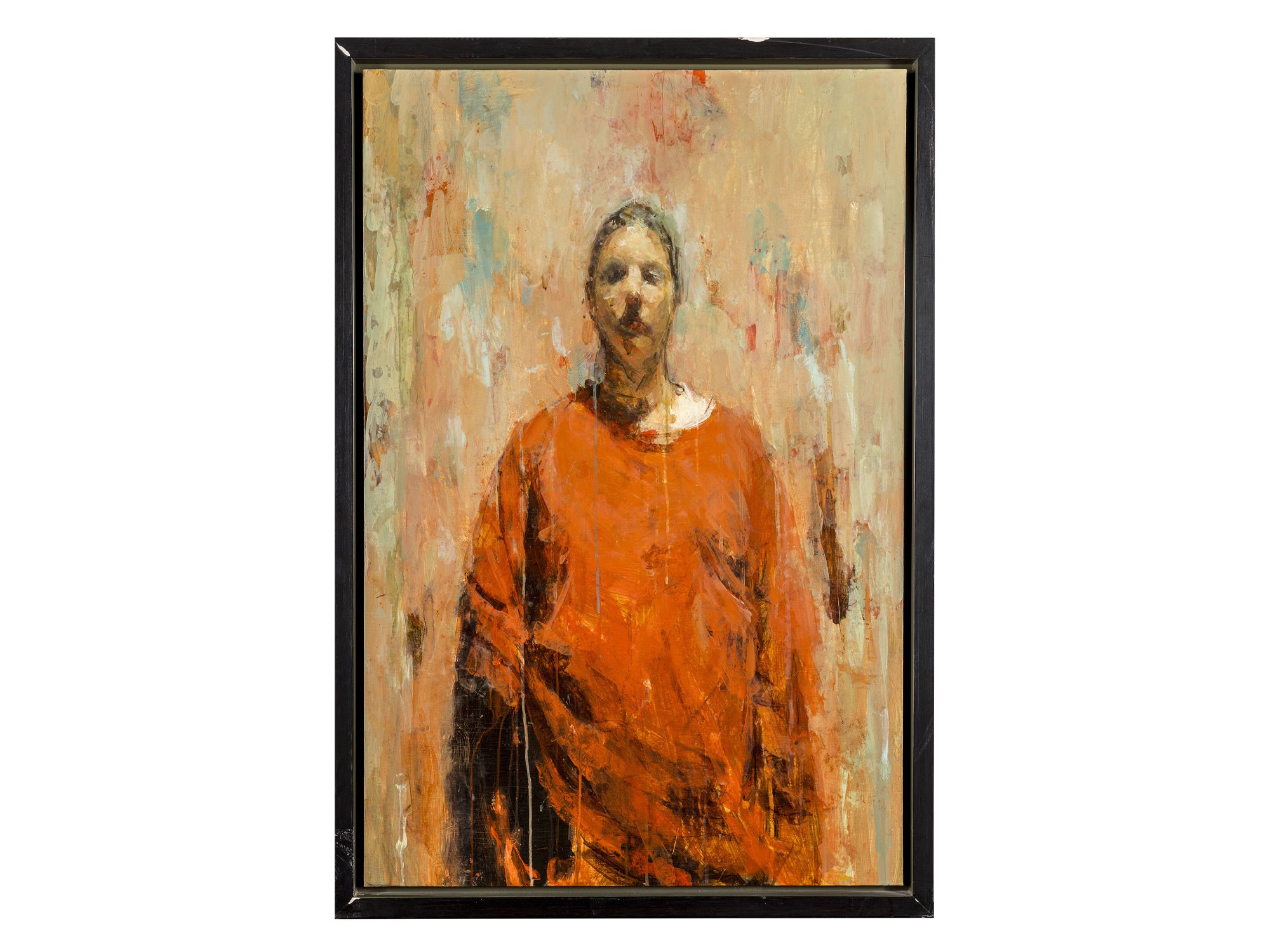 Standing Figure #9