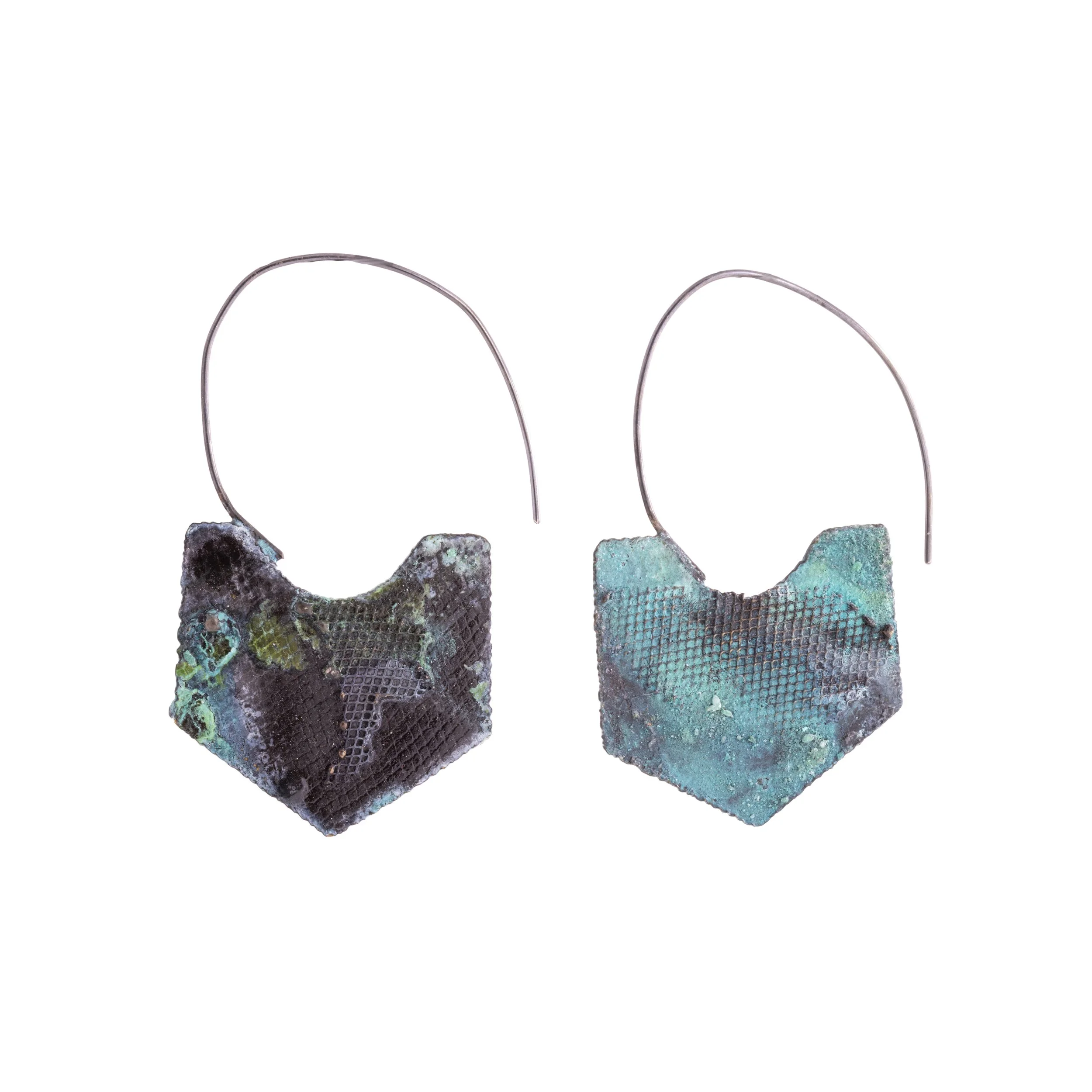 Arrow Threader Earrings