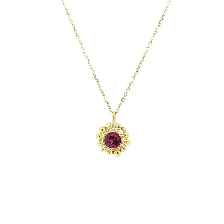 Ancient Beaded Rhodolite Garnet Necklace (2).jpg