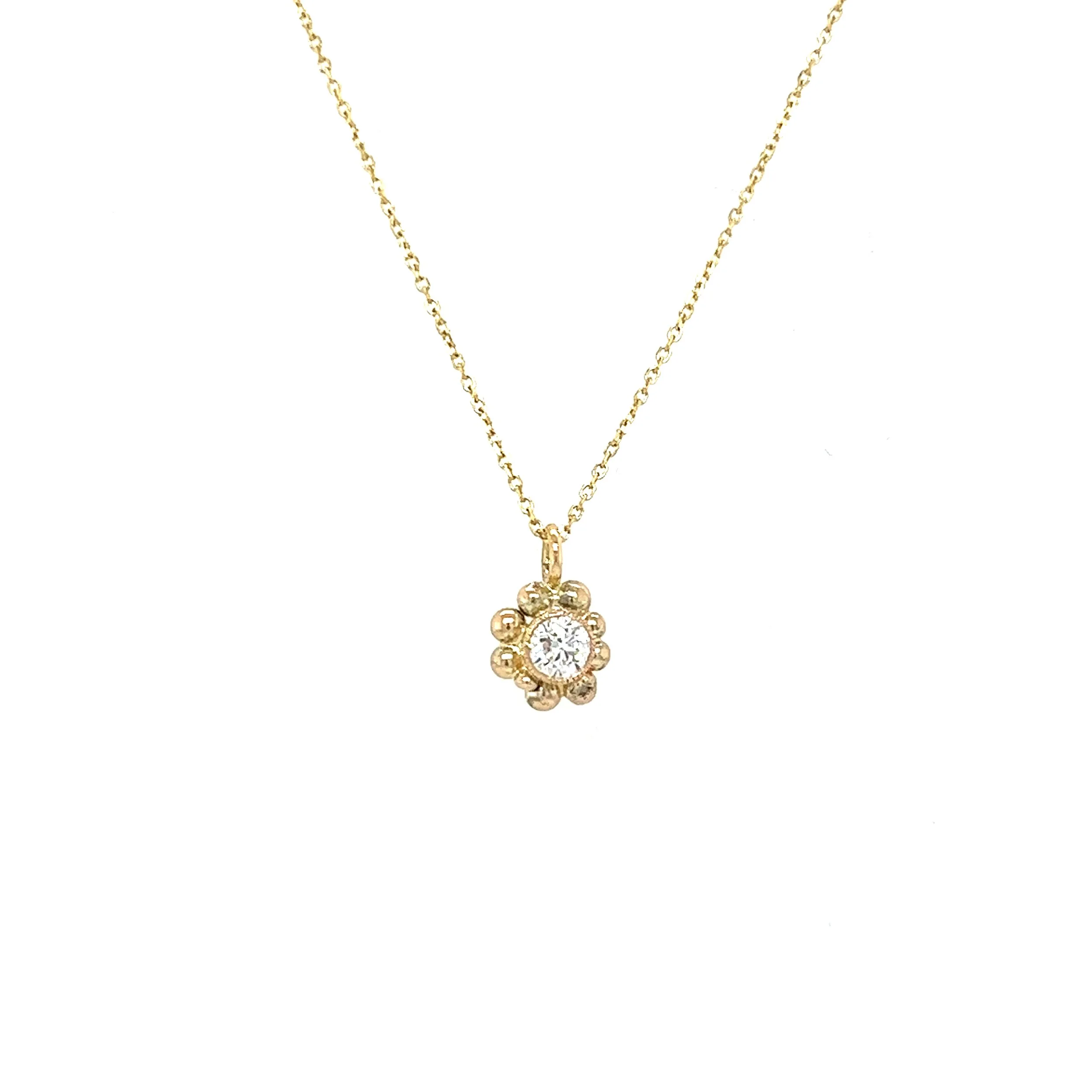 Ancient Beaded Diamond Pendant Necklace (2).jpg