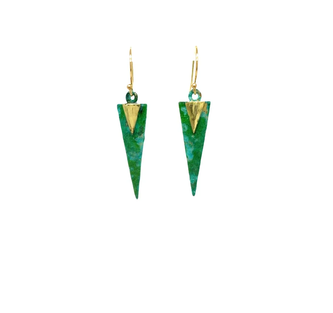 Dagger Spike Dangles