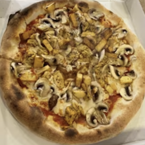Pizza Poulet