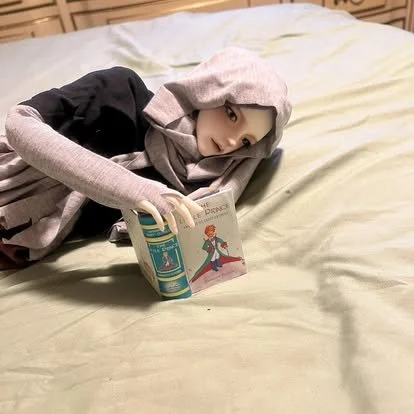 I’ll Tell You When I’ve Had Enough