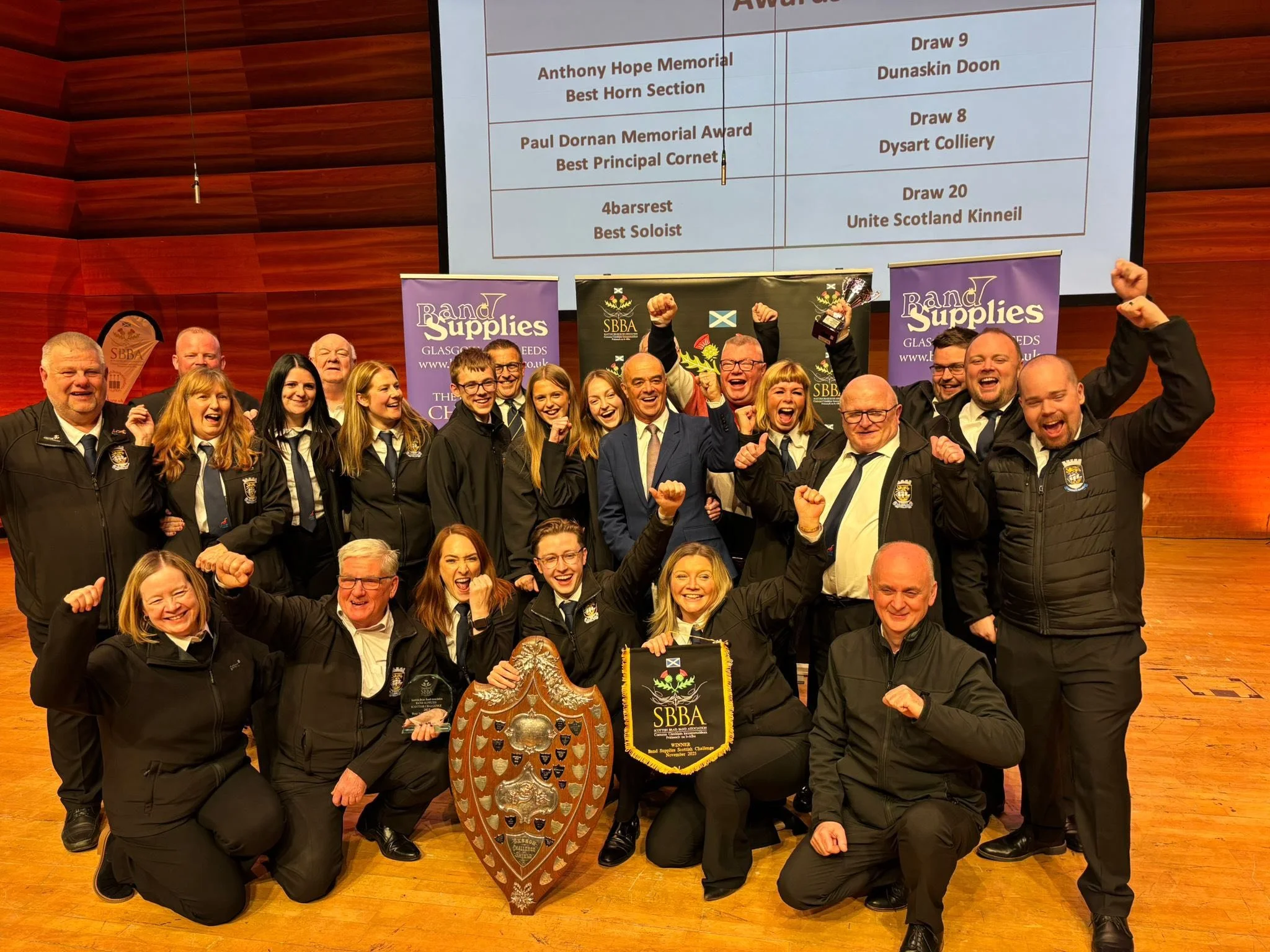 🏆SCOTTISH CHALLENGE CHAMPIONS 2025🏆