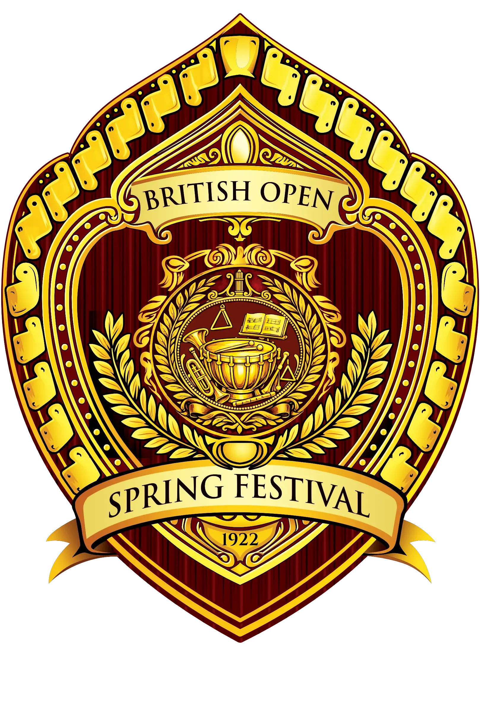 British Open Spring Festival