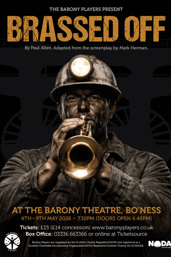 Brassed Off Opening