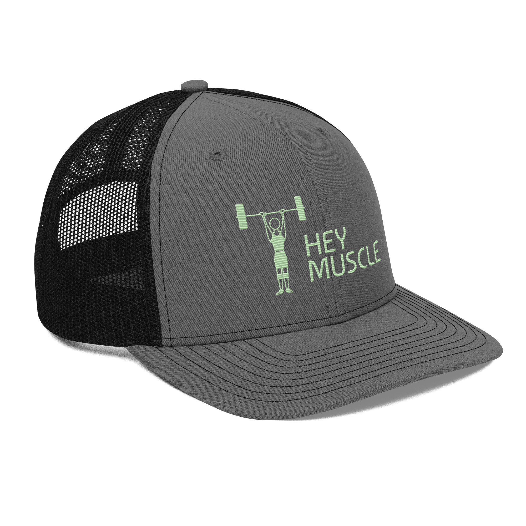 snapback-trucker-cap-charcoal-black-right-front-679e3a0cc57e9.jpg
