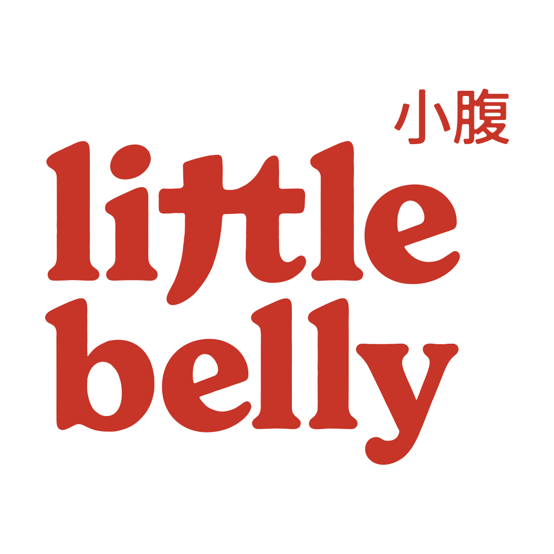 Little Belly Logotype System