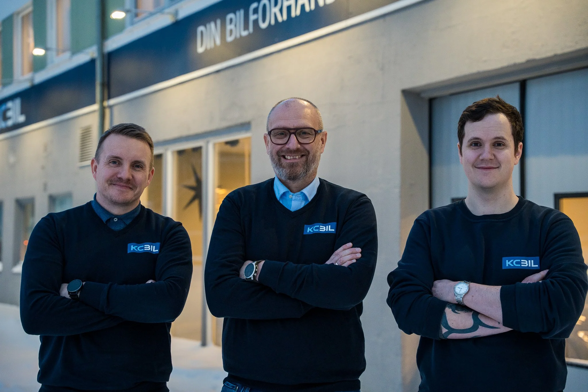 KCBil AS blant de mest lønnsomme selskapene i Vesterålen 