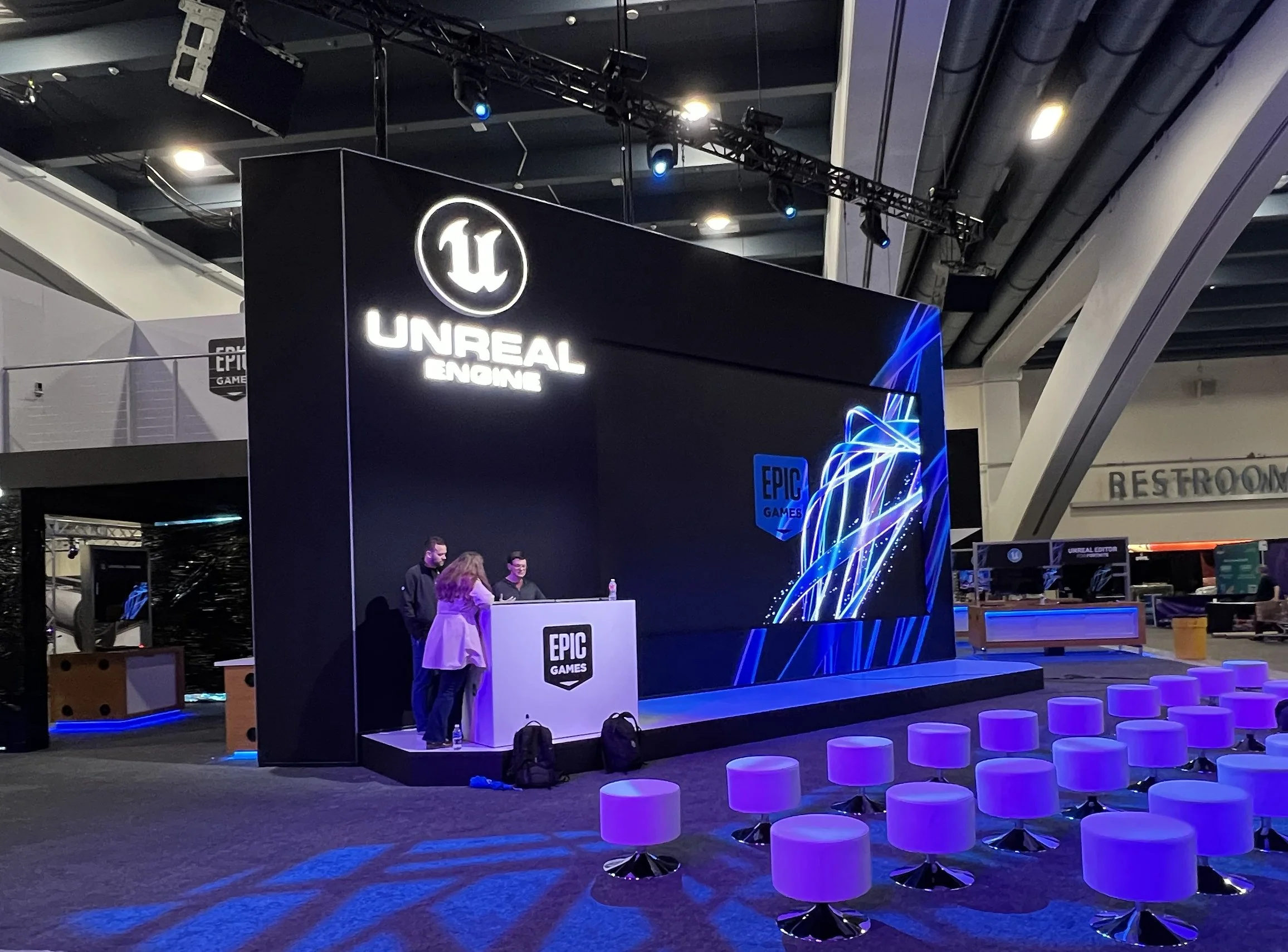 An image of the Cultural Center.