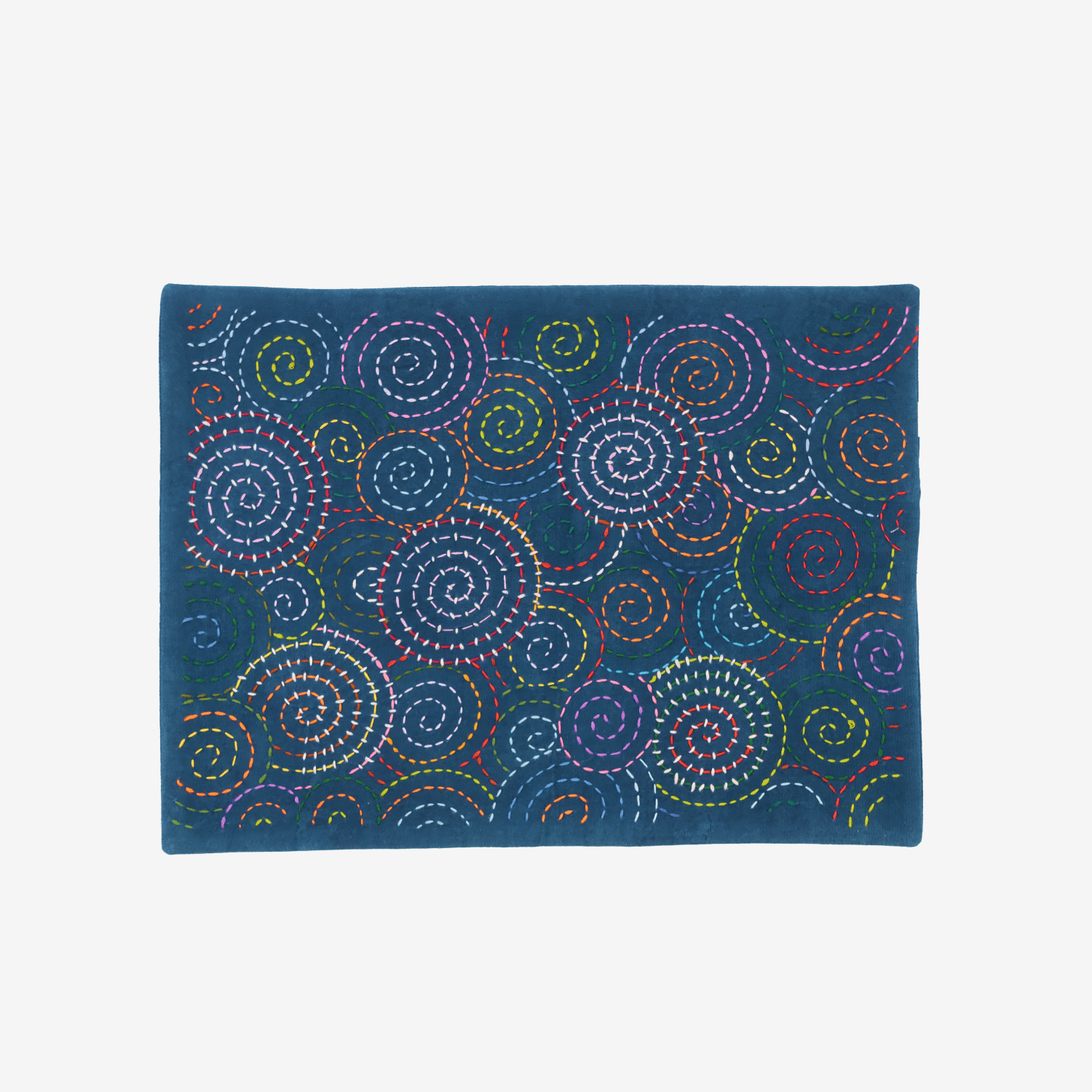 Traditional Batik Pattern Placemat