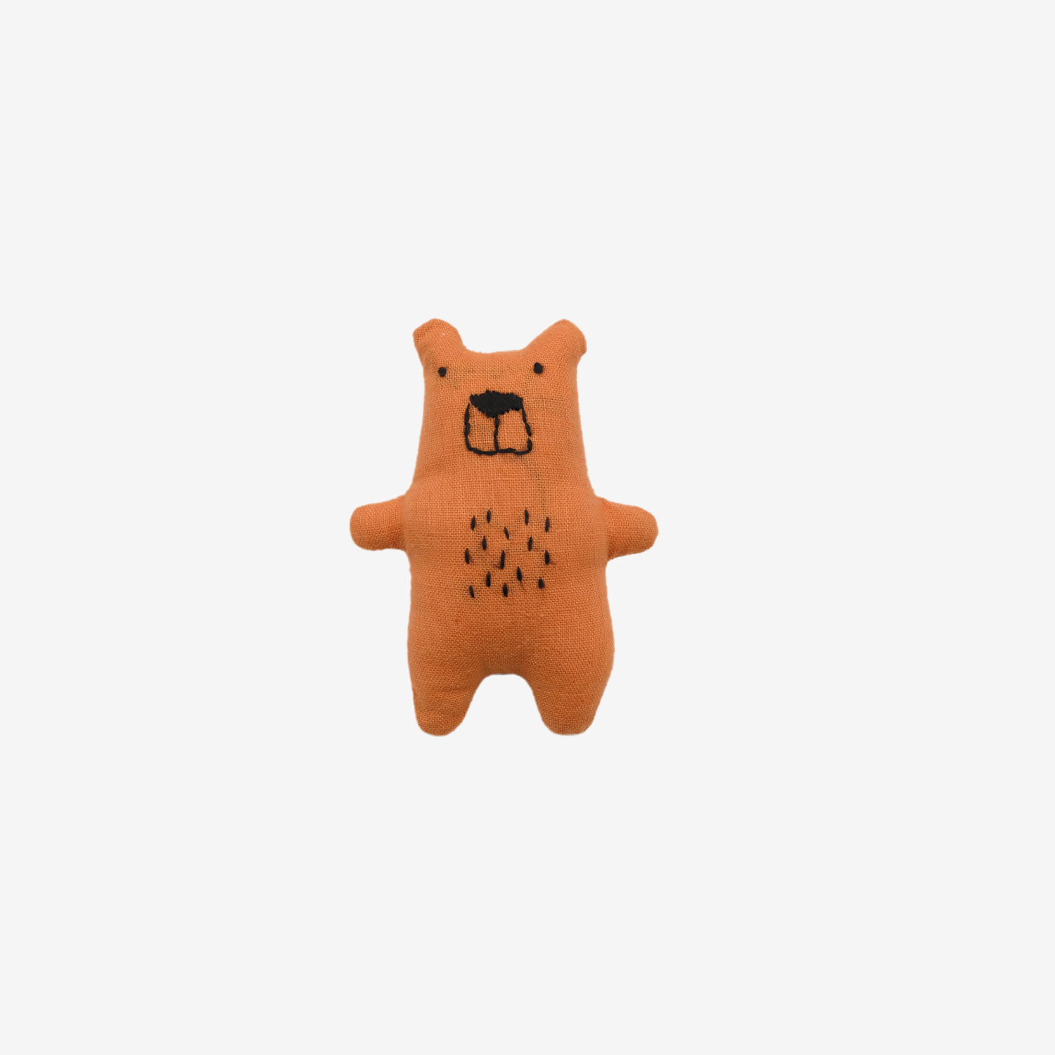 Bear Brooch