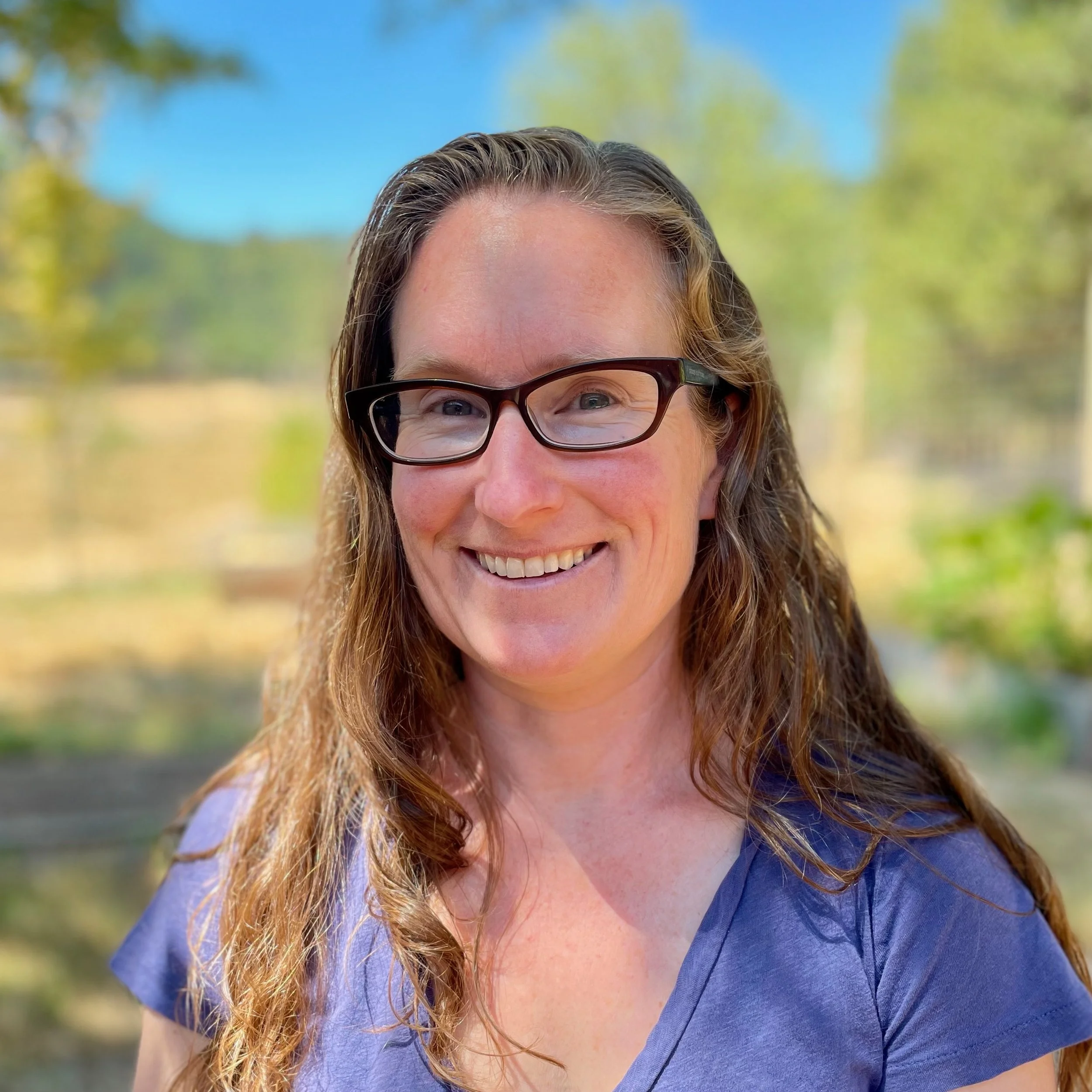 Seasha Robb - Founder / Educational Director / Teacher