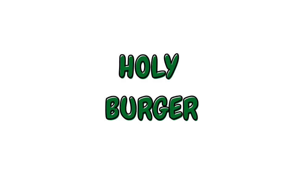Holy Burger