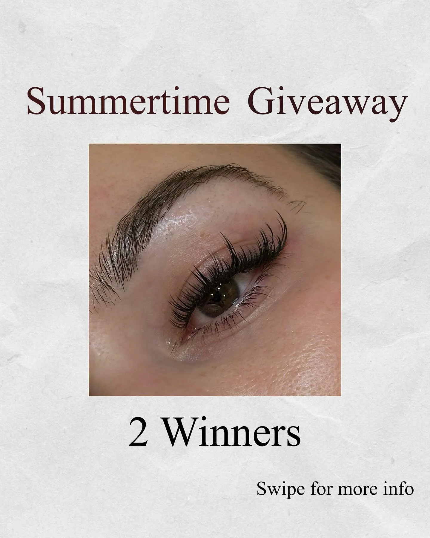 ✨IT&rsquo;S GIVEAWAY TIME✨
To all of my amazing clients, I&rsquo;m offering a giveaway to TWO winners! Swipe to see how to enter!! Forever and always thankful for each and every one of you💕 you guys make my dreams come true🫶