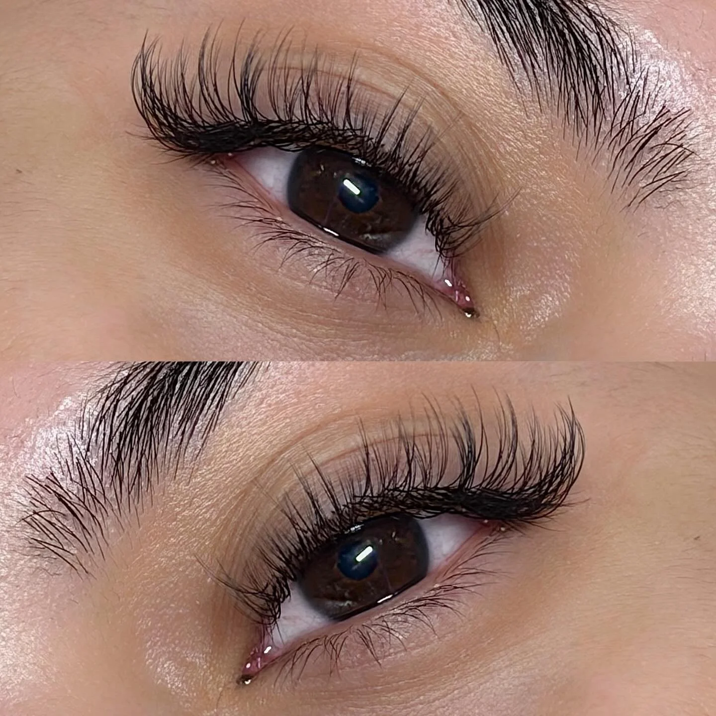 My lashes but better - the Classic Set is called that for a reason! Calling all &ldquo;i want a very natural look&rdquo; girlies 📣
.
.
#eyelash #lashes #fyp #chicago #beauty