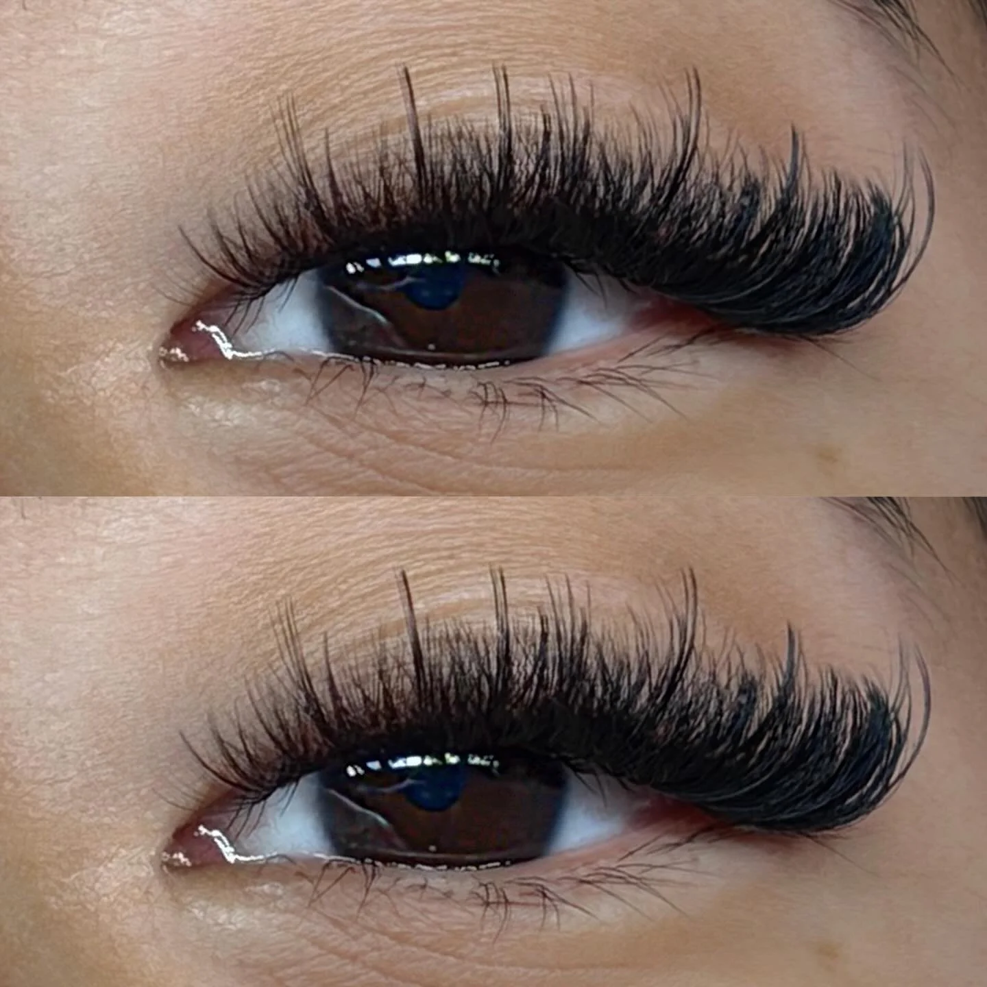 Volume meets Wispy and creates Perfection
.
.
#lash #fyp #beauty #chicago #lashextensions