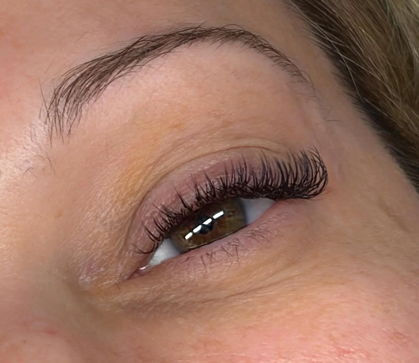 Short n Sweet ❤️
&bull;
&bull;
#lash #fyp #beauty #chicago #lashextensions