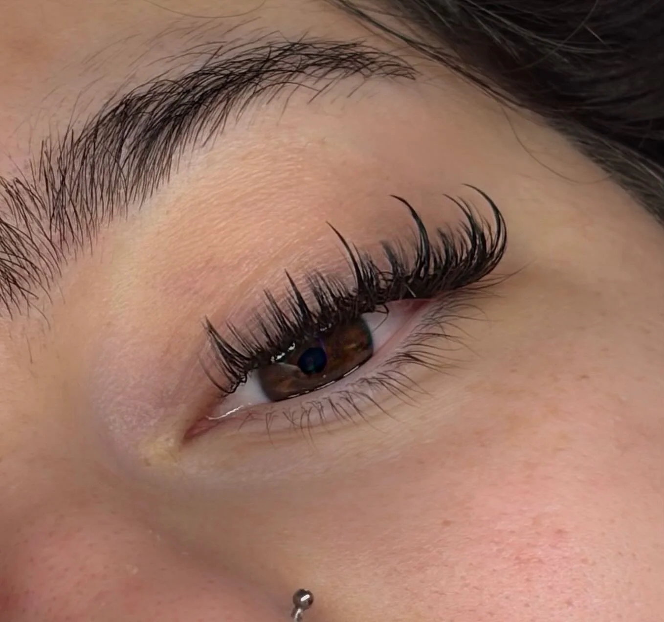 🌸Cute &amp; Wispy Anime Set🌸
&bull;
&bull;
#lashes #fyp #beauty #illinois #chicagoburbs
