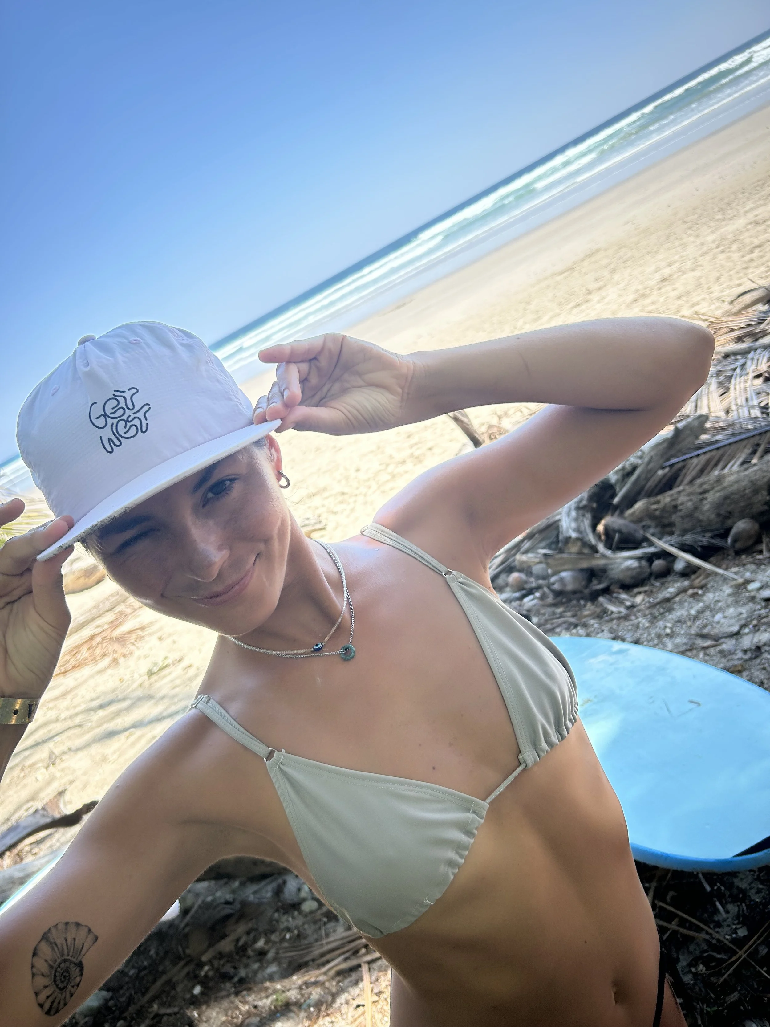 The Get Wet Hat