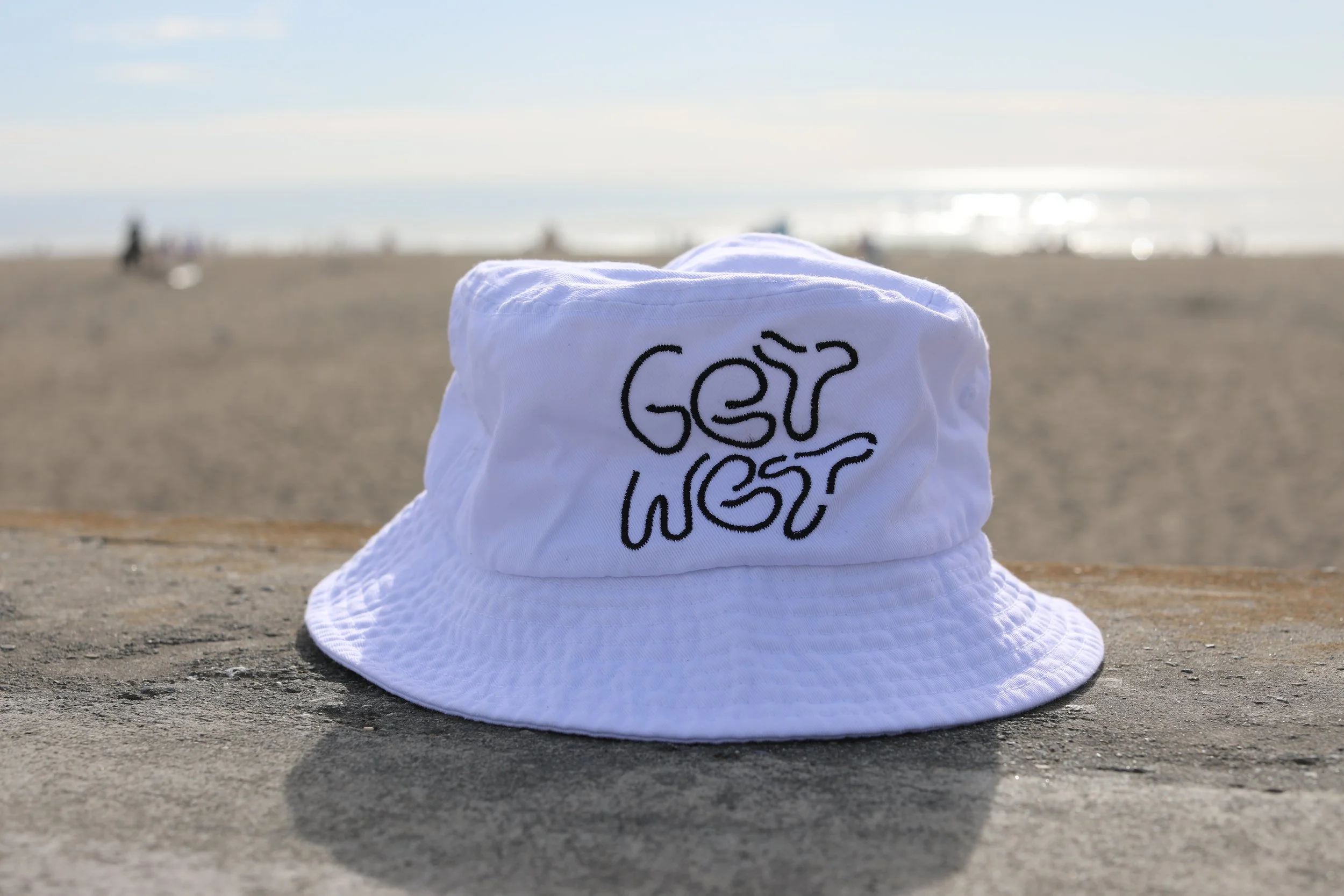 The Get Wet Bucket