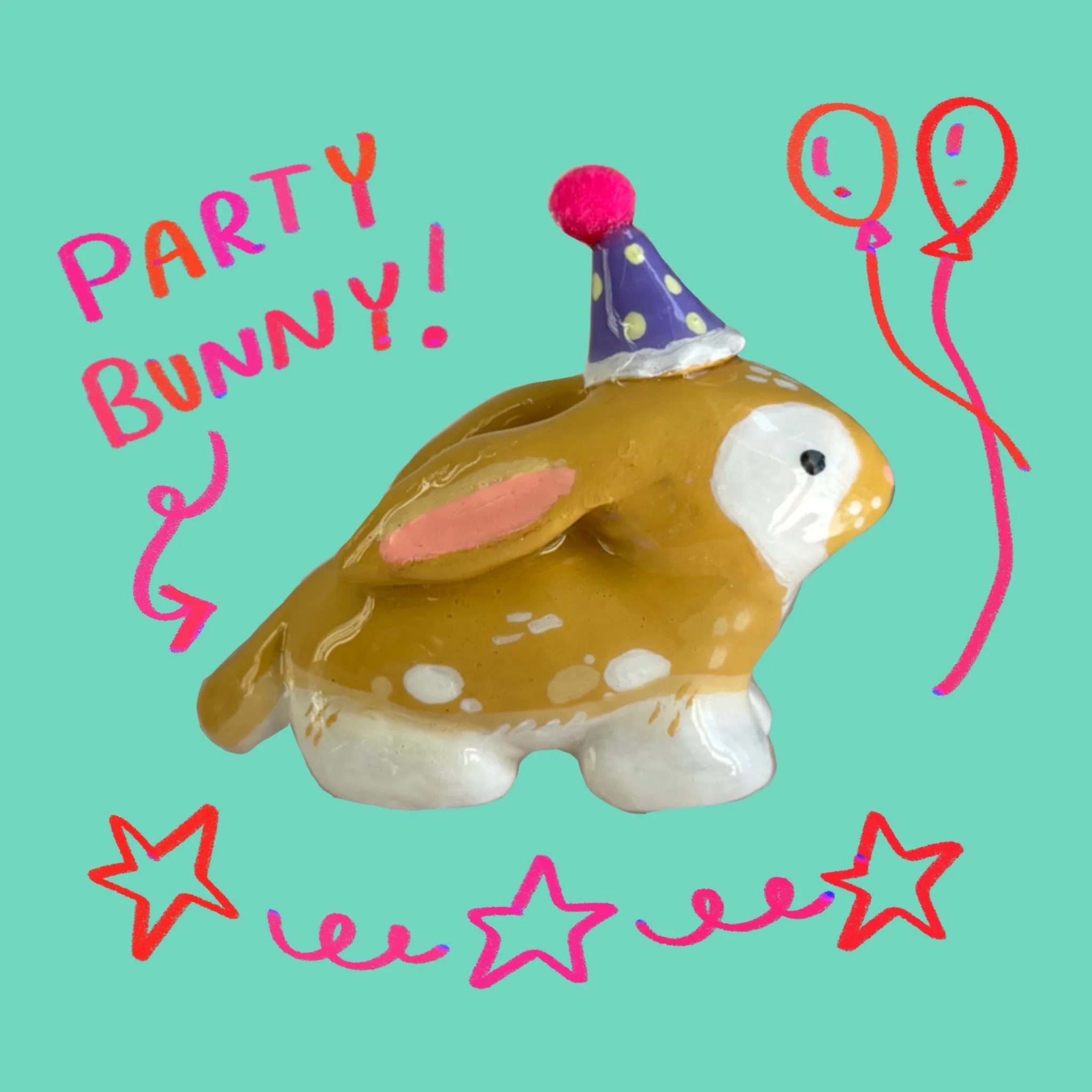 party bunny